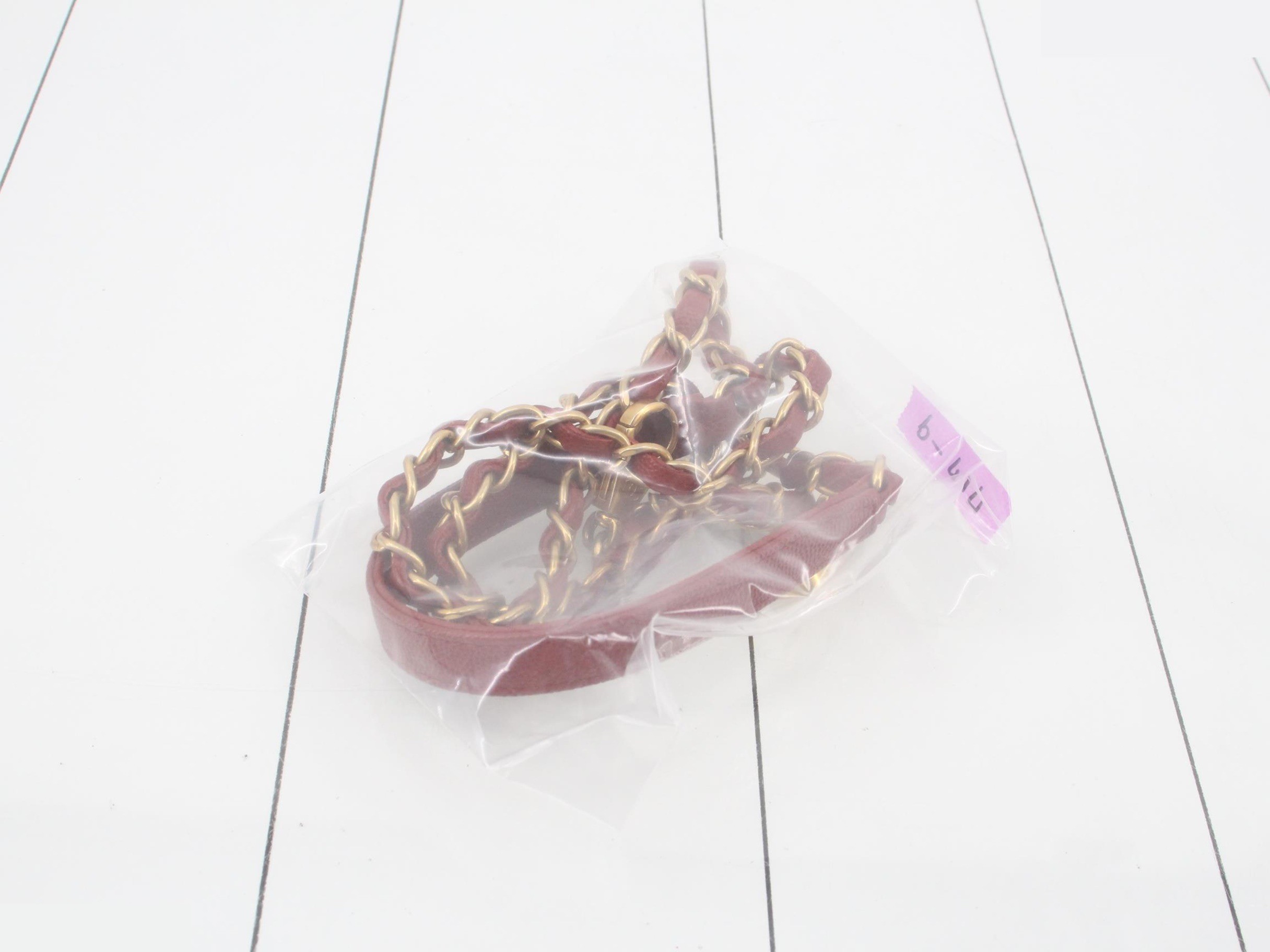 Coco Handle Caviar Skin 2-Way Handbag — view 7