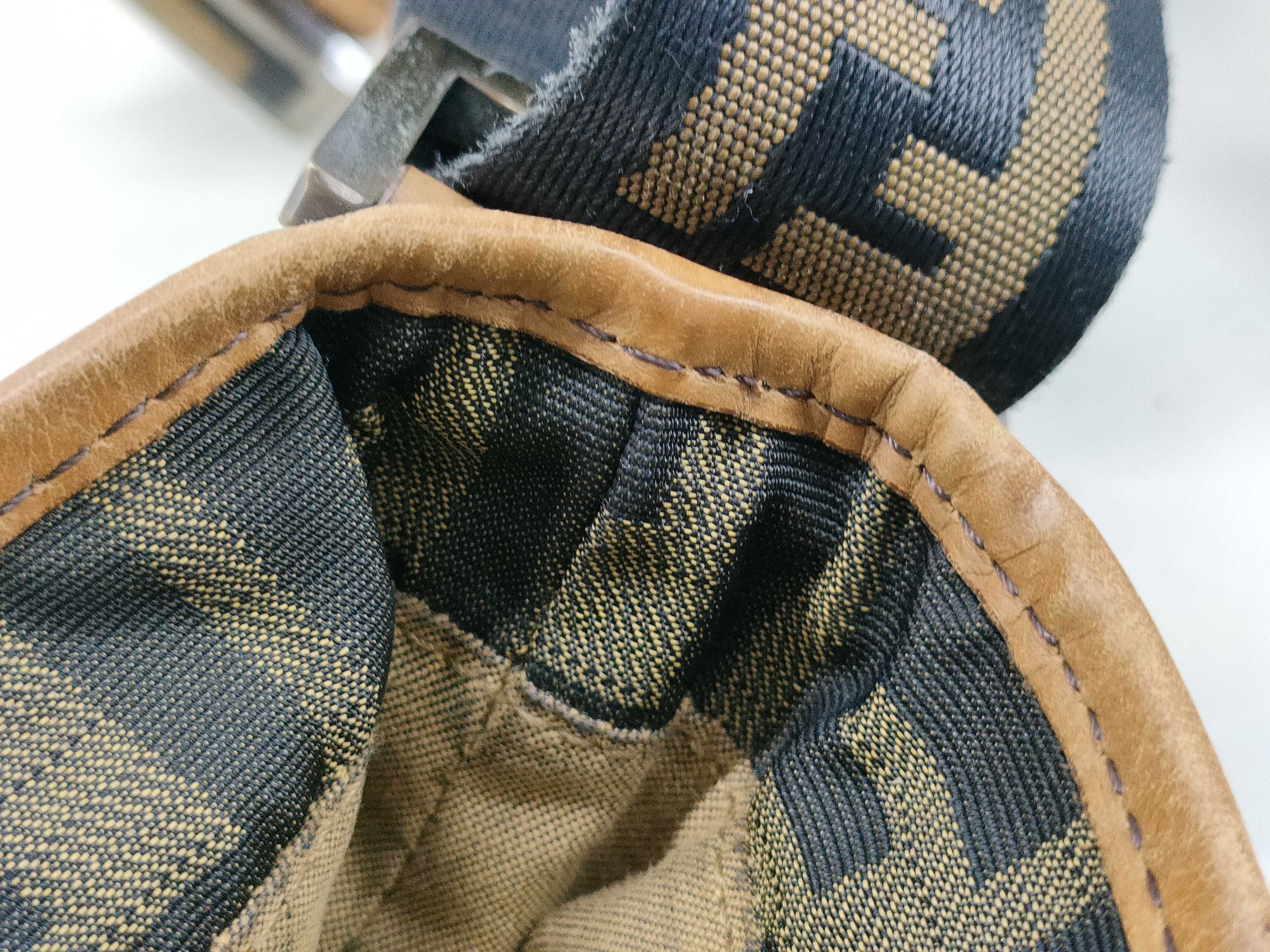 Zucca pattern — view 11