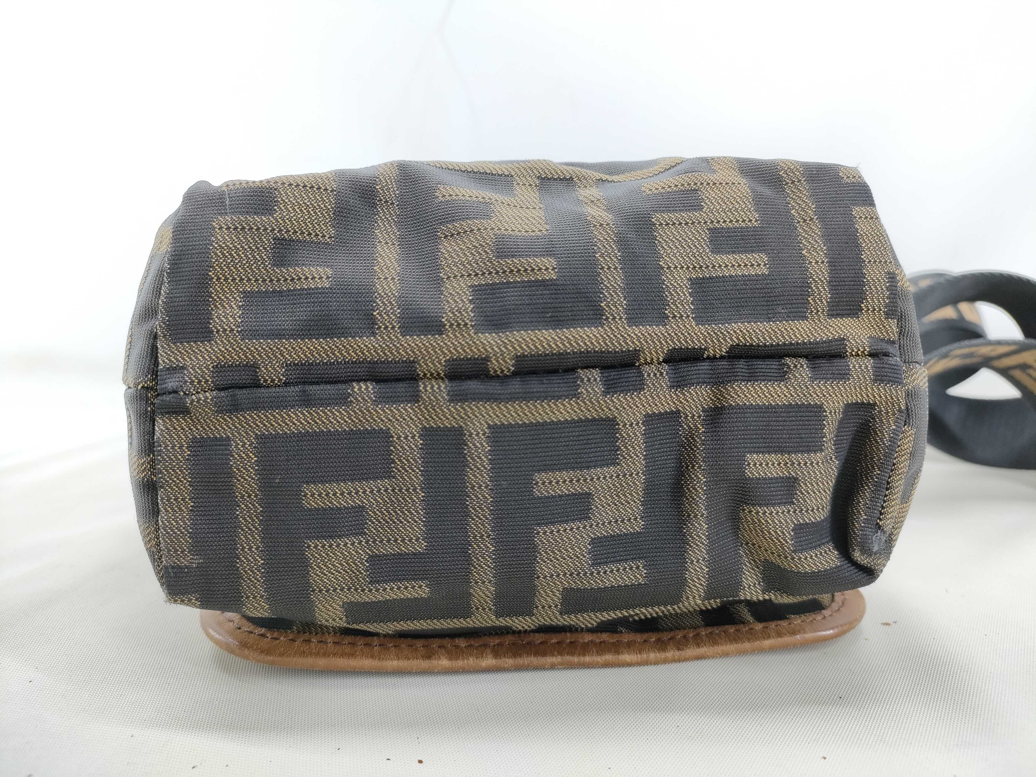 Zucca pattern — view 3