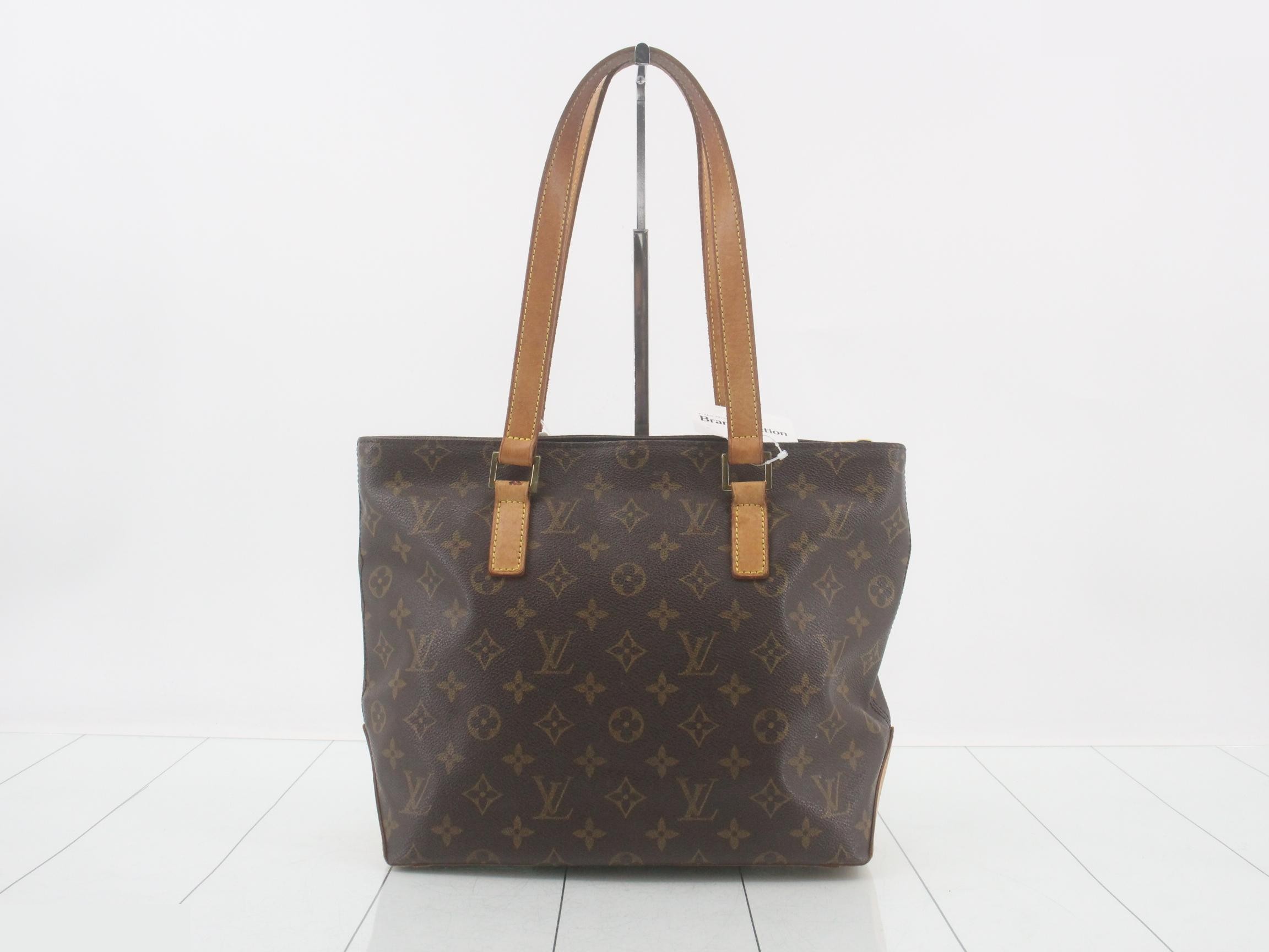 Monogram Cabas Piano Tote Bag — view 2