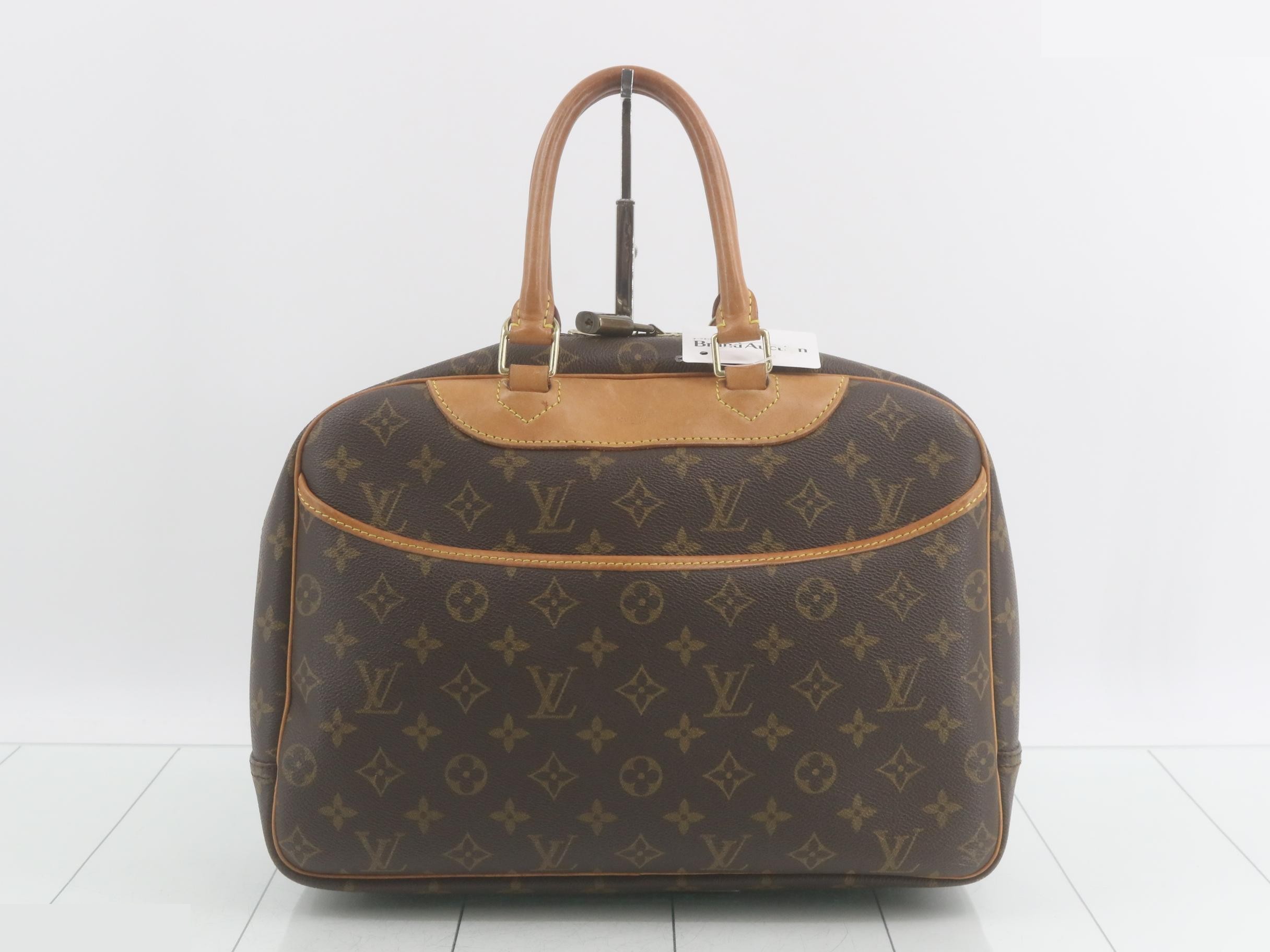 Bowling Vanity Brown
