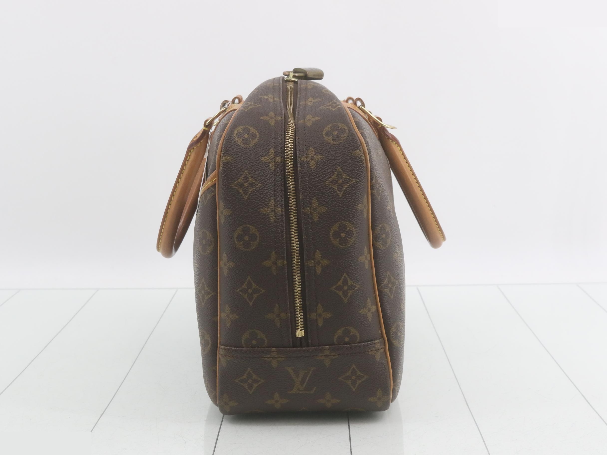 Bowling Vanity Brown — view 3