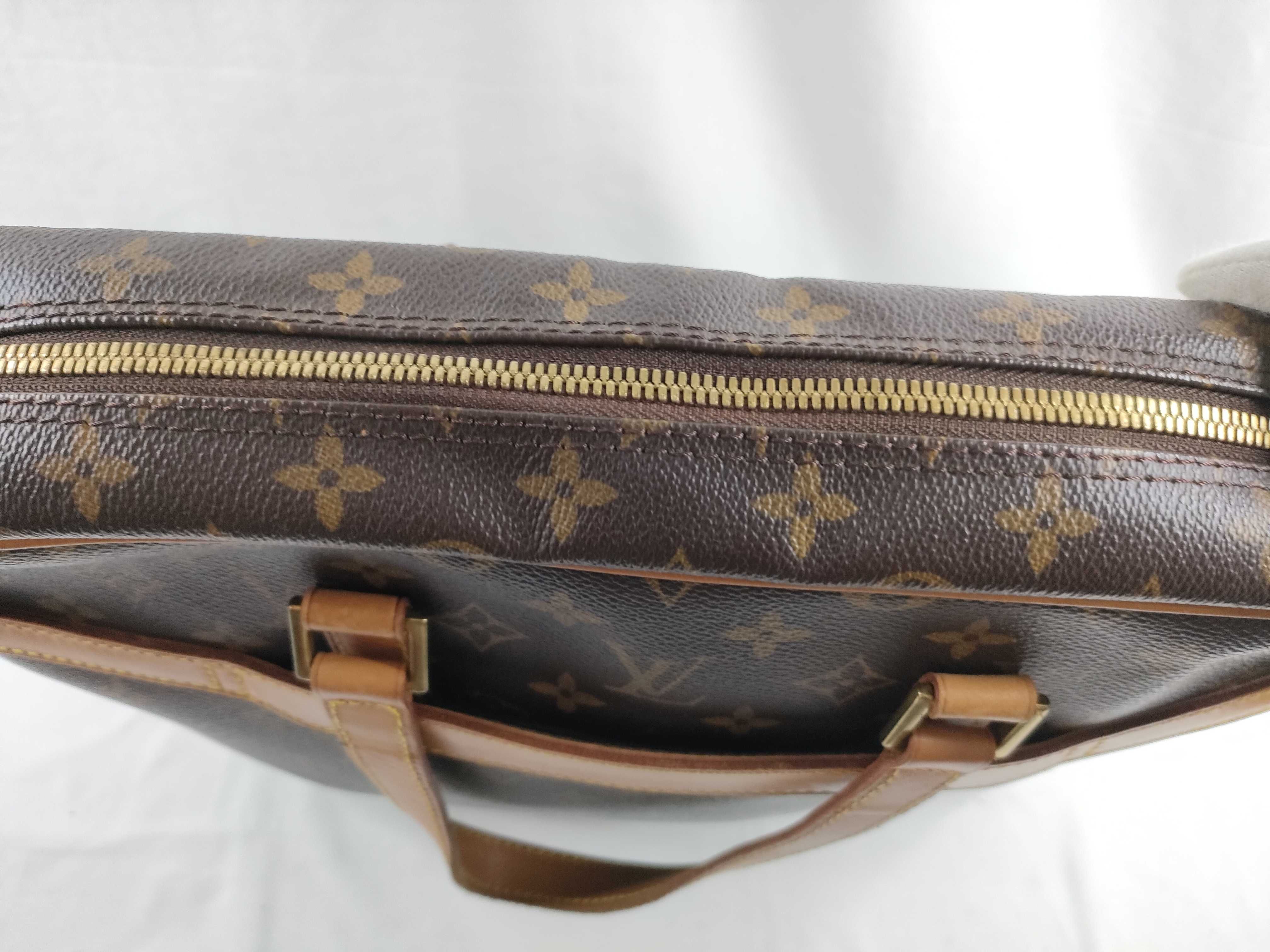 Monogram Louis Vuitton Monogram Port Document Pegase M53343/MB0052 Handbag — view 10