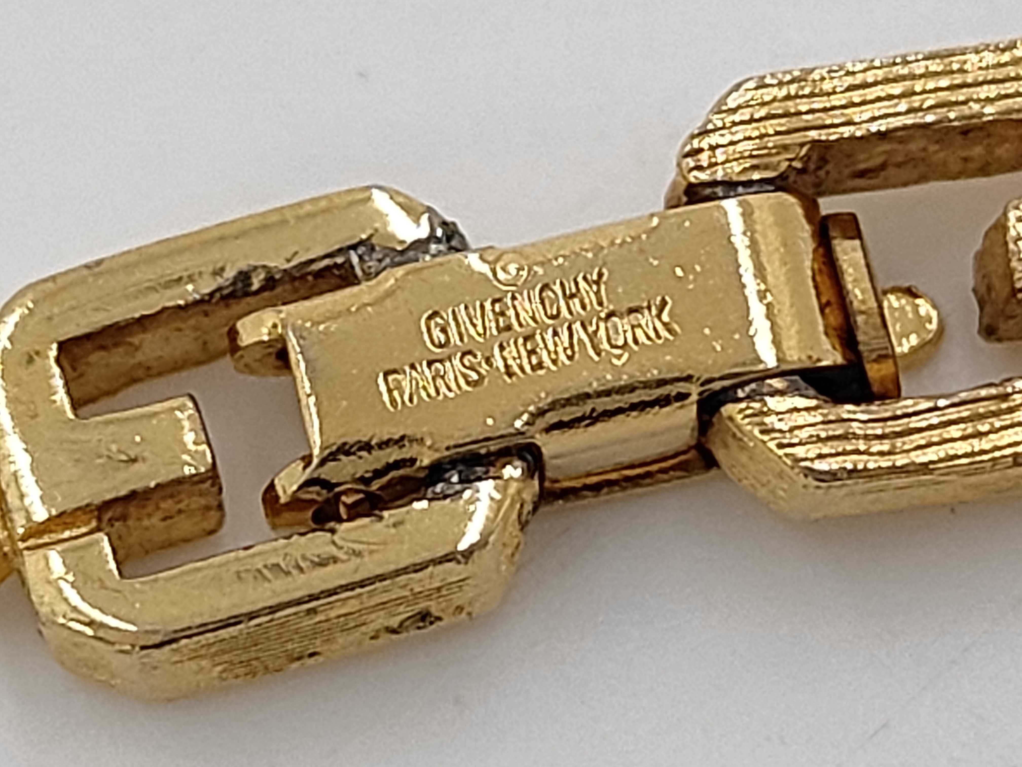 Gold Cuban Link Chain Necklace — view 5