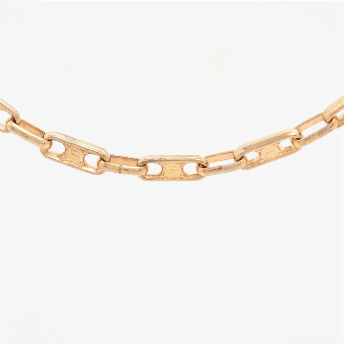 Macadam Necklace GP Gold — view 2