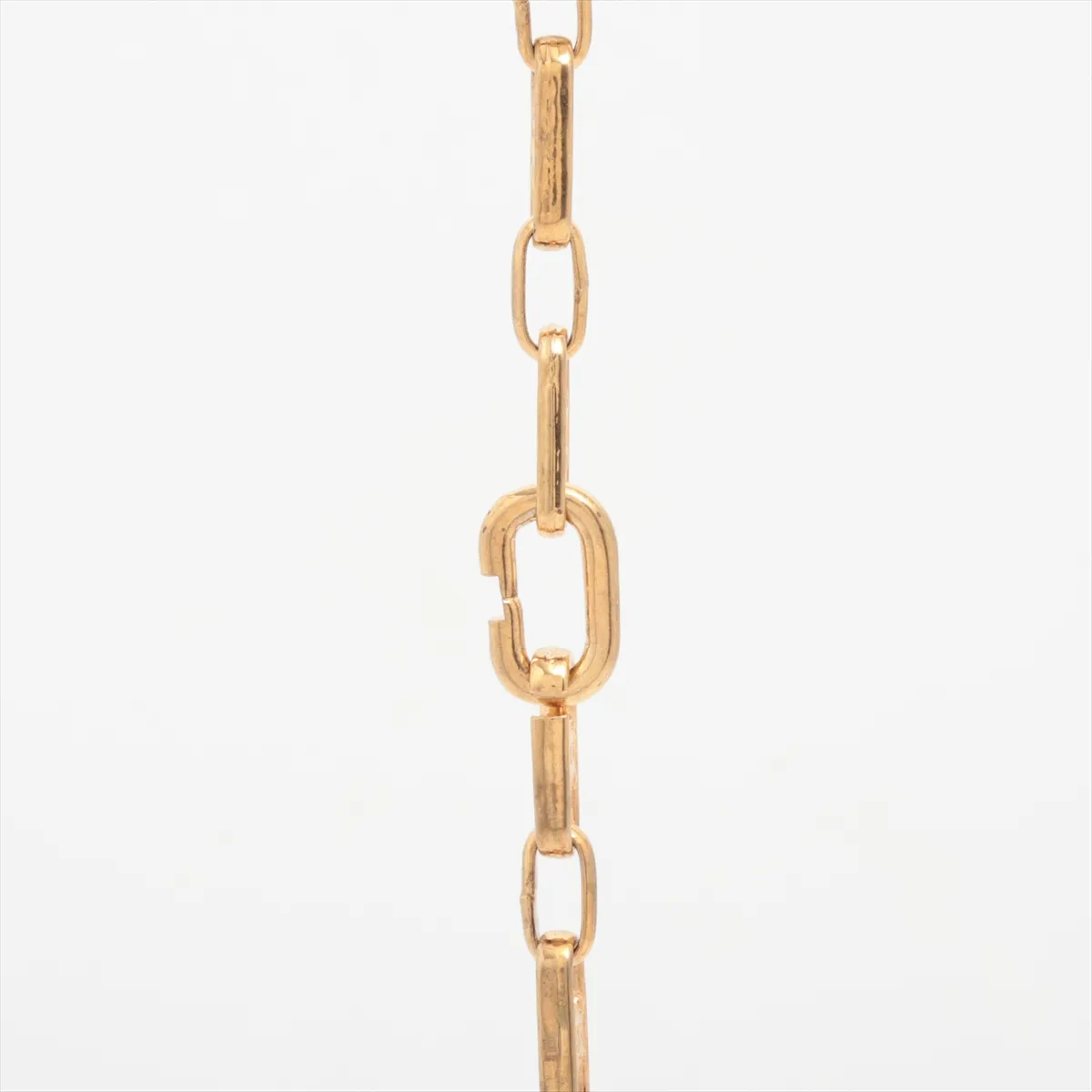 Macadam Necklace GP Gold — view 3