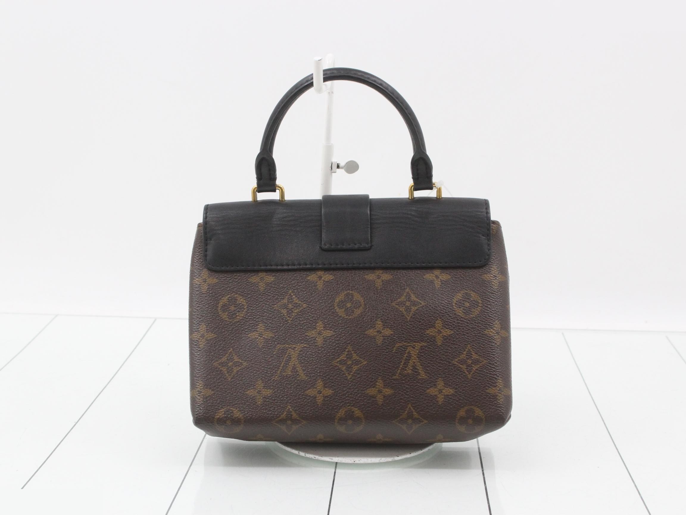 Rocky BB Monogram Handbag/Shoulder Bag (2-Way) — view 2