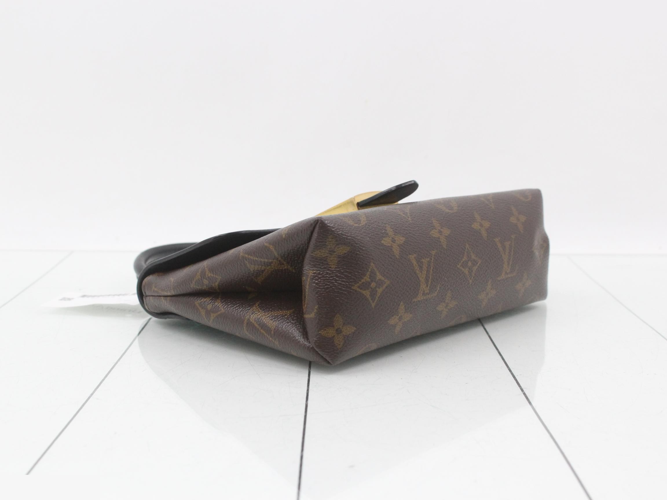 Rocky BB Monogram Handbag/Shoulder Bag (2-Way) — view 5