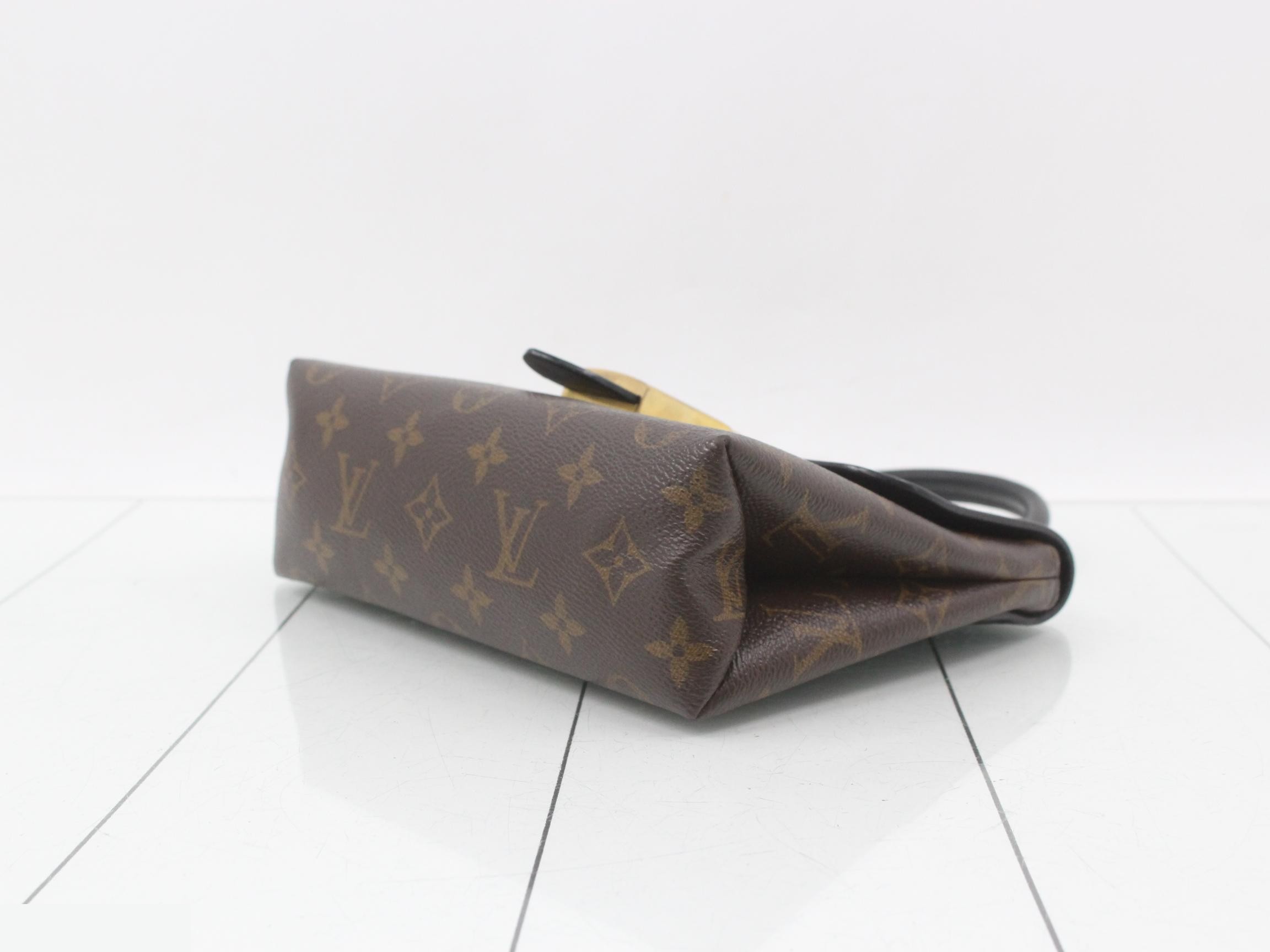 Rocky BB Monogram Handbag/Shoulder Bag (2-Way) — view 6