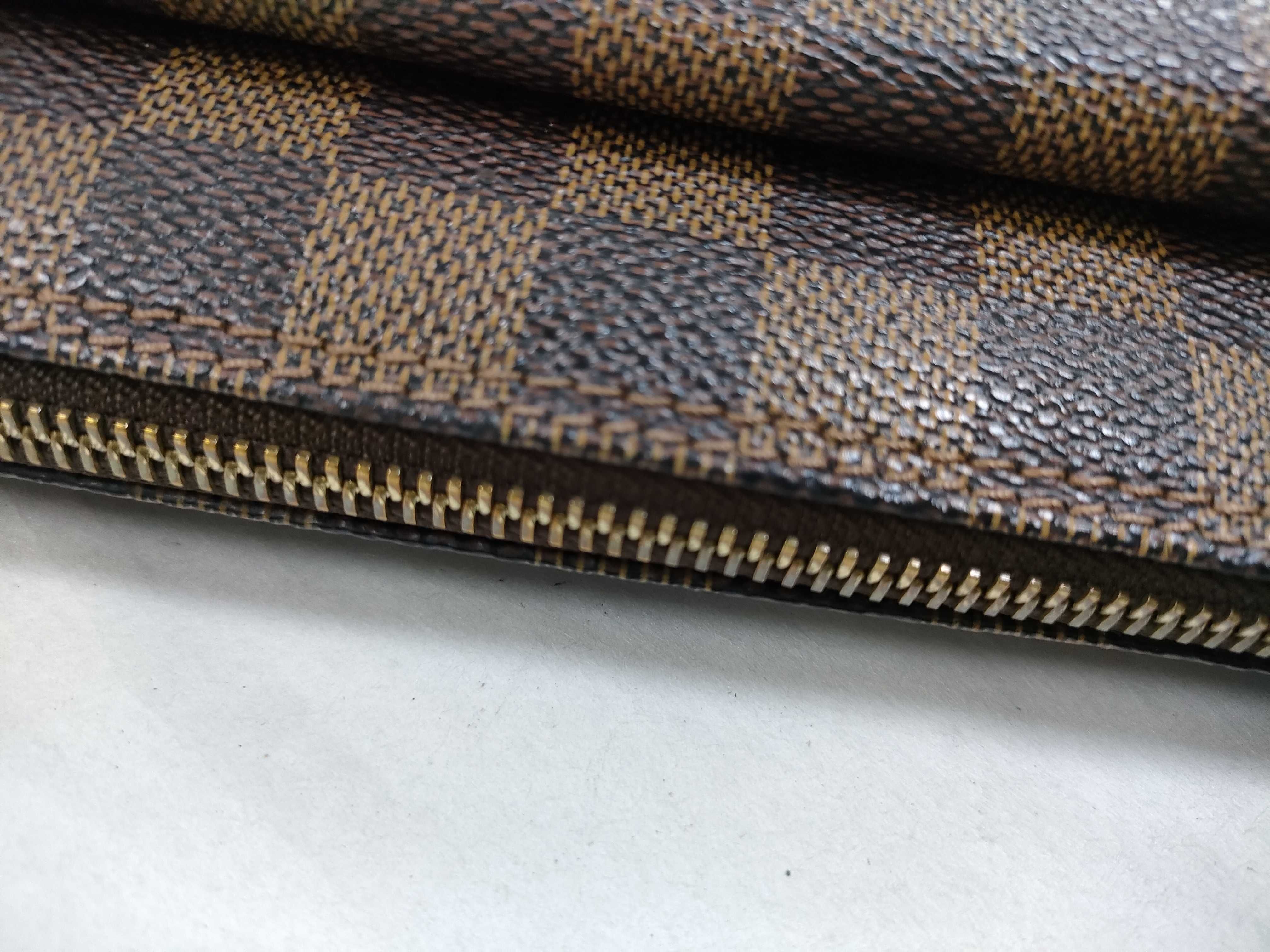 Damier Ravello GM N60006 VI0069 Brown Handbag — view 6