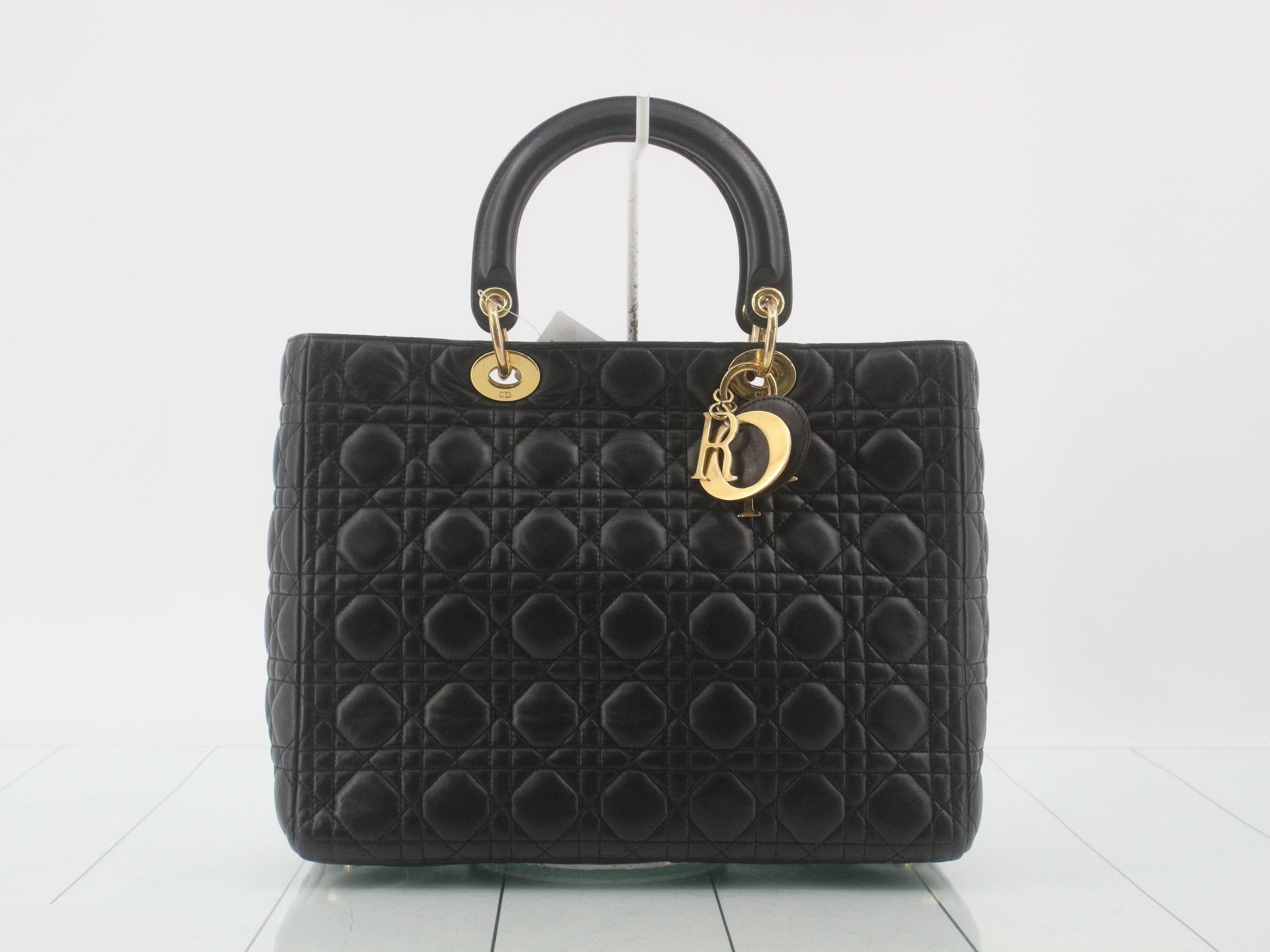 Lady Dior Large