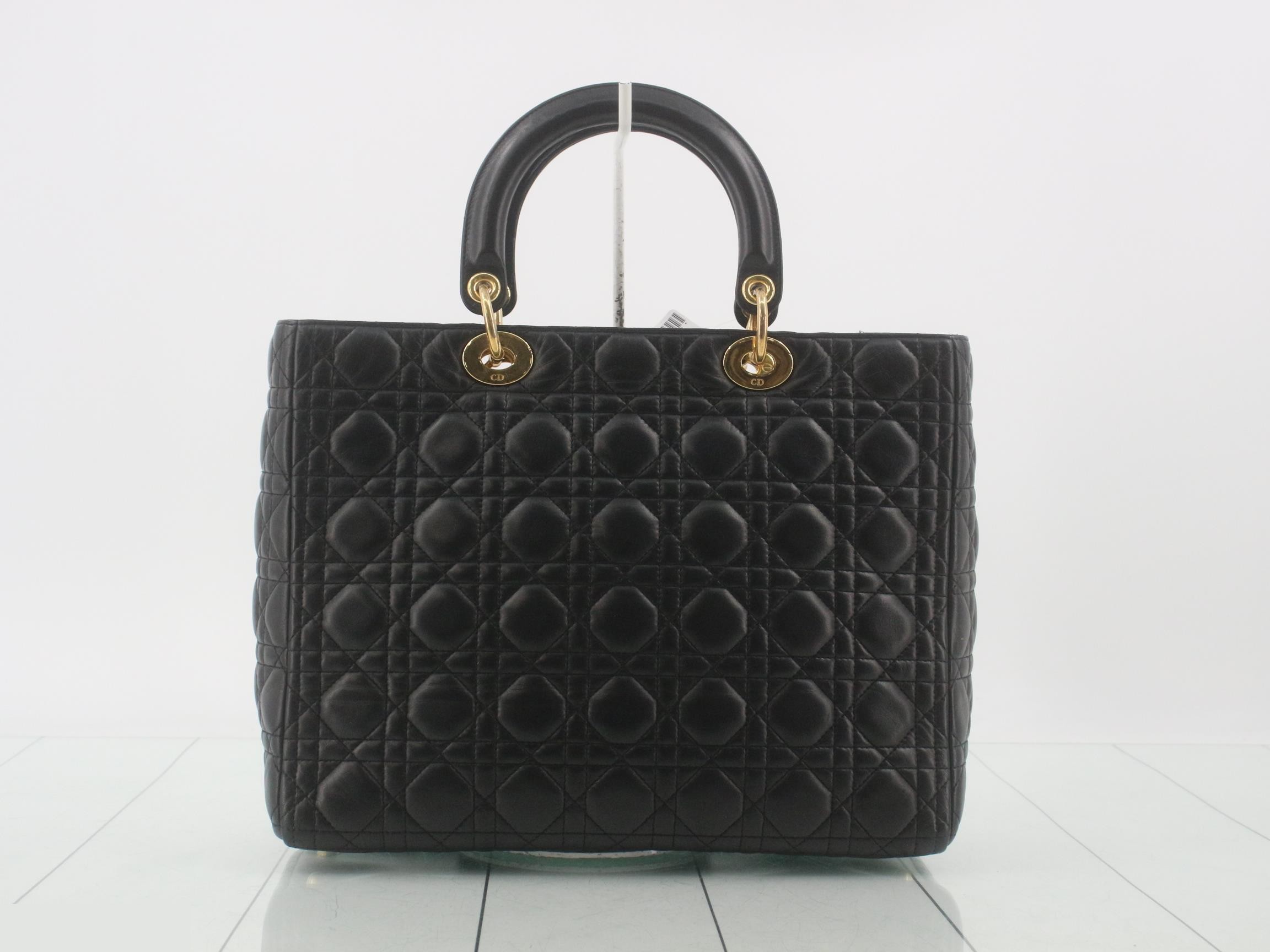 Lady Dior Large — view 2