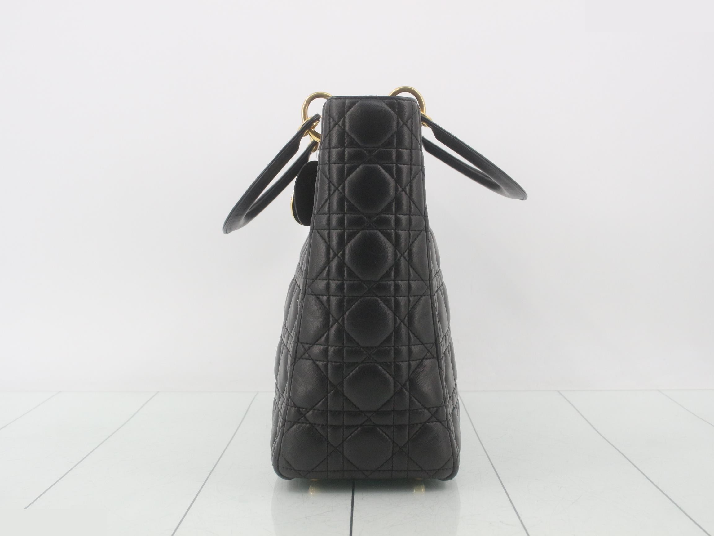 Lady Dior Large — view 3