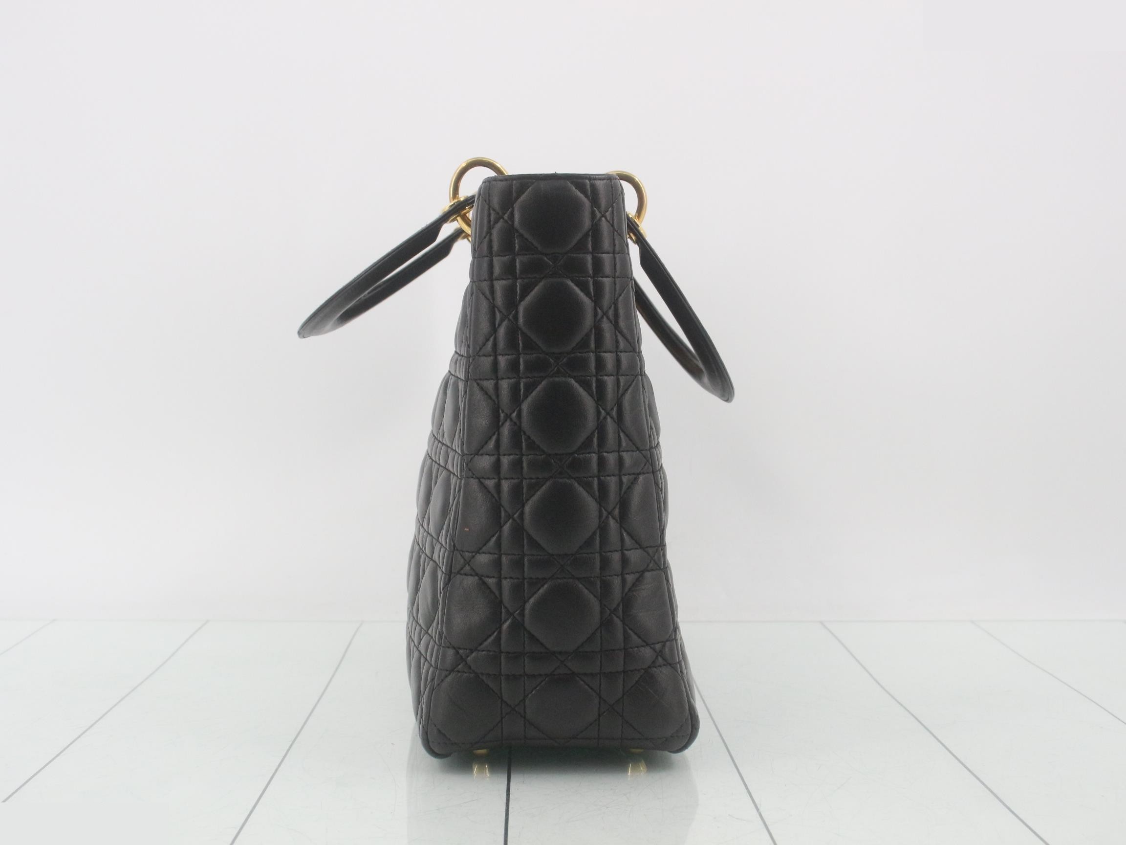Lady Dior Large — view 4