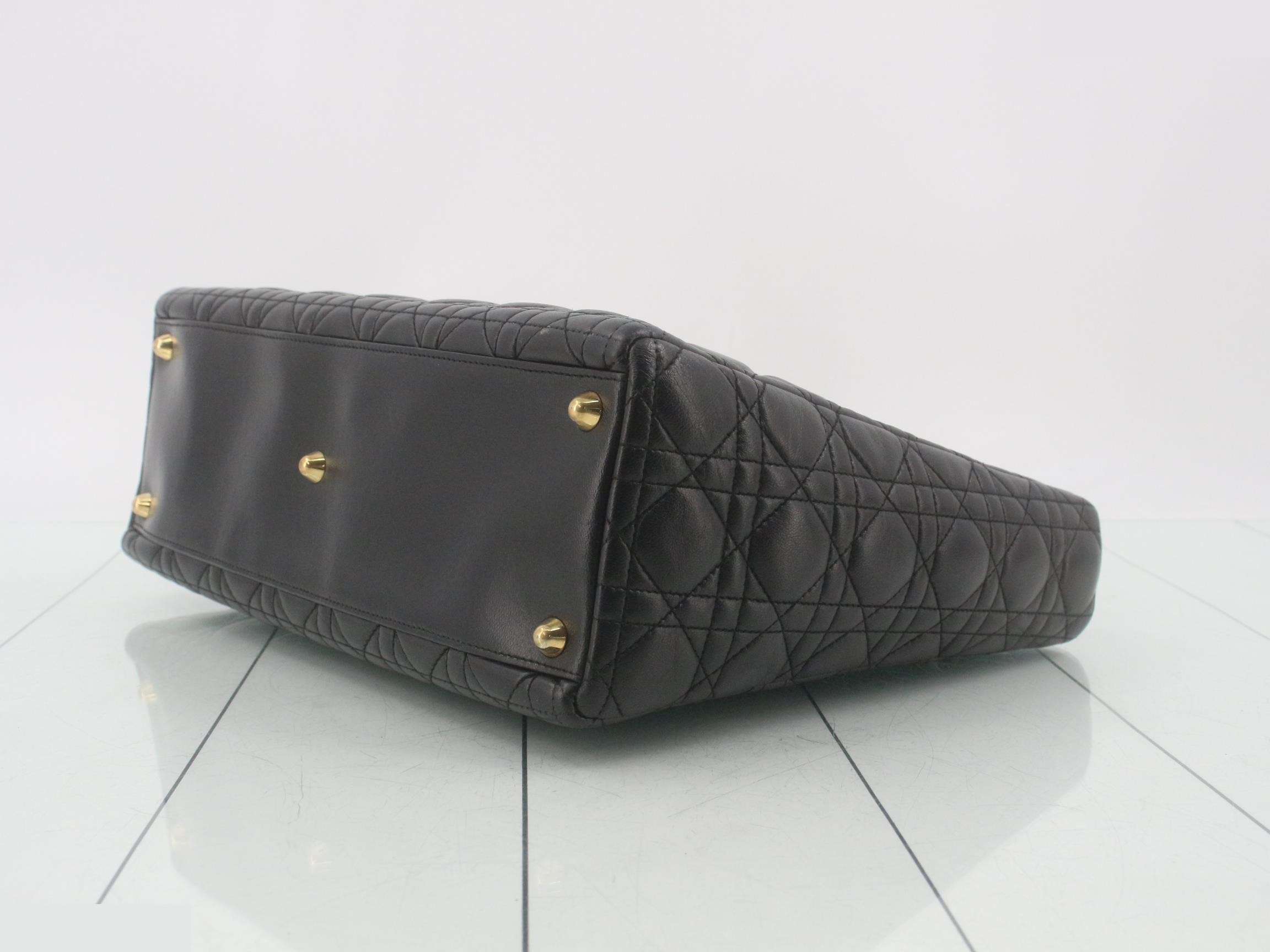 Lady Dior Large — view 6