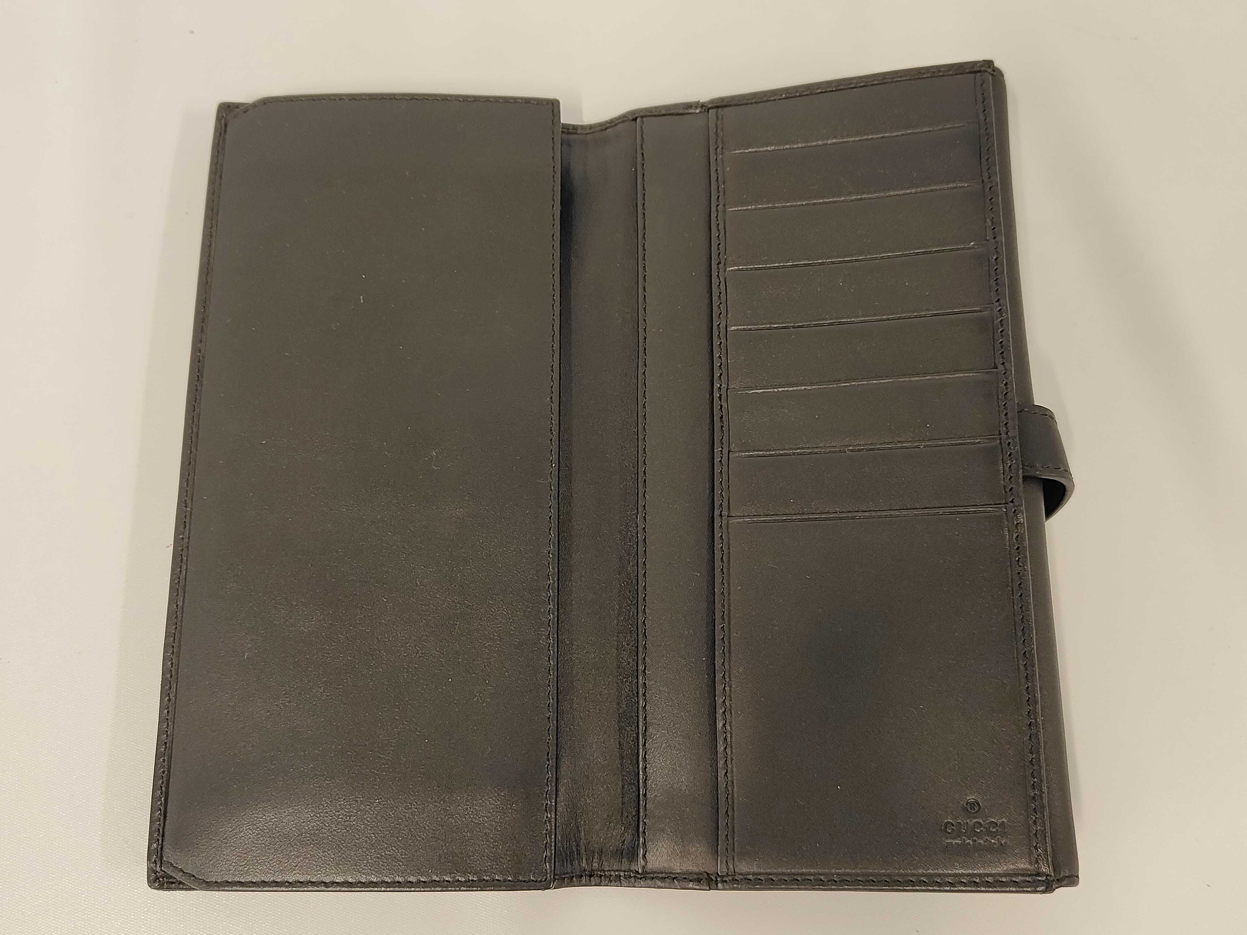 Jackie GG Pattern Wallet — view 7