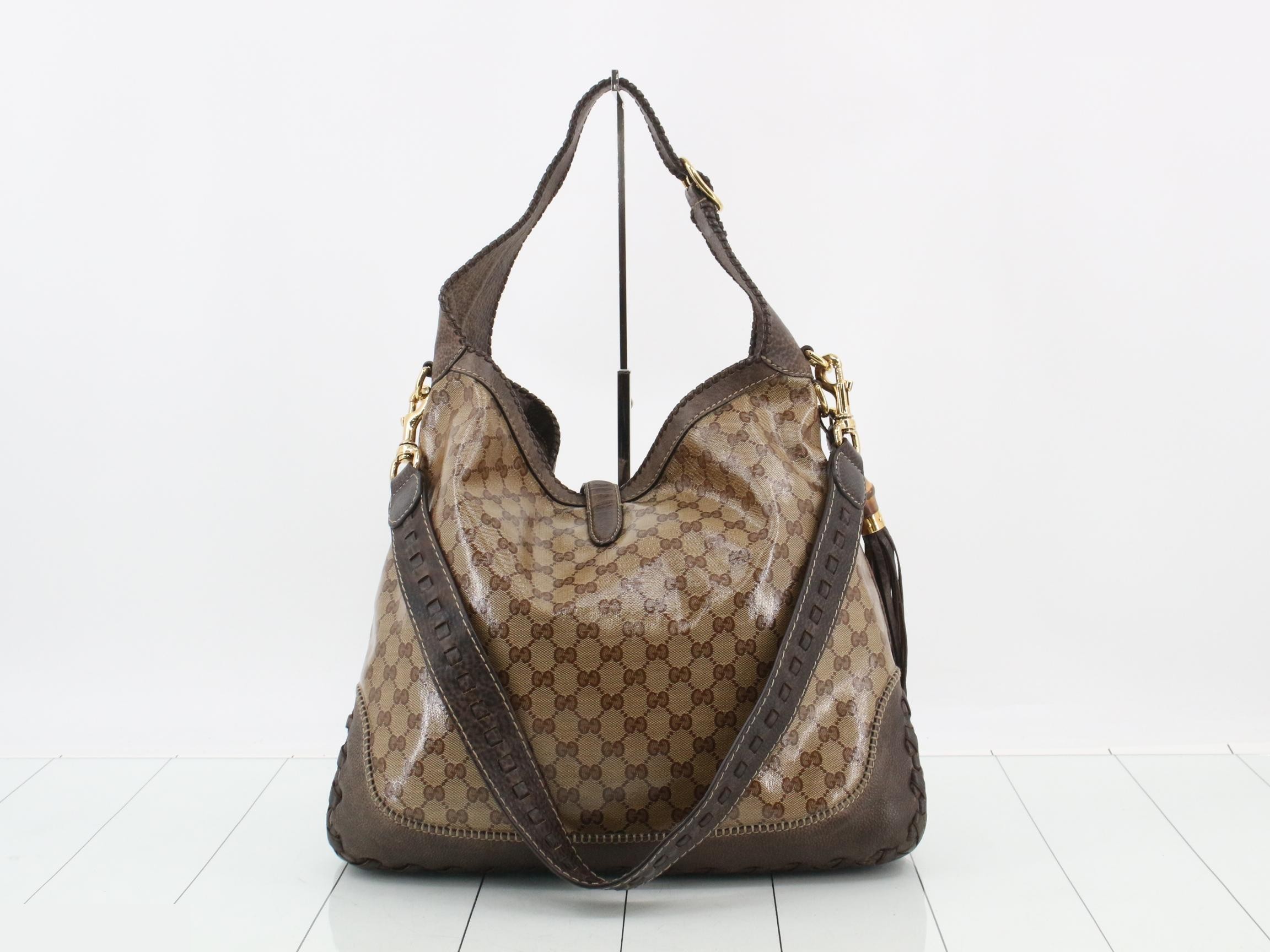 GG Canvas (Bag) - Shoulder Bag — view 2
