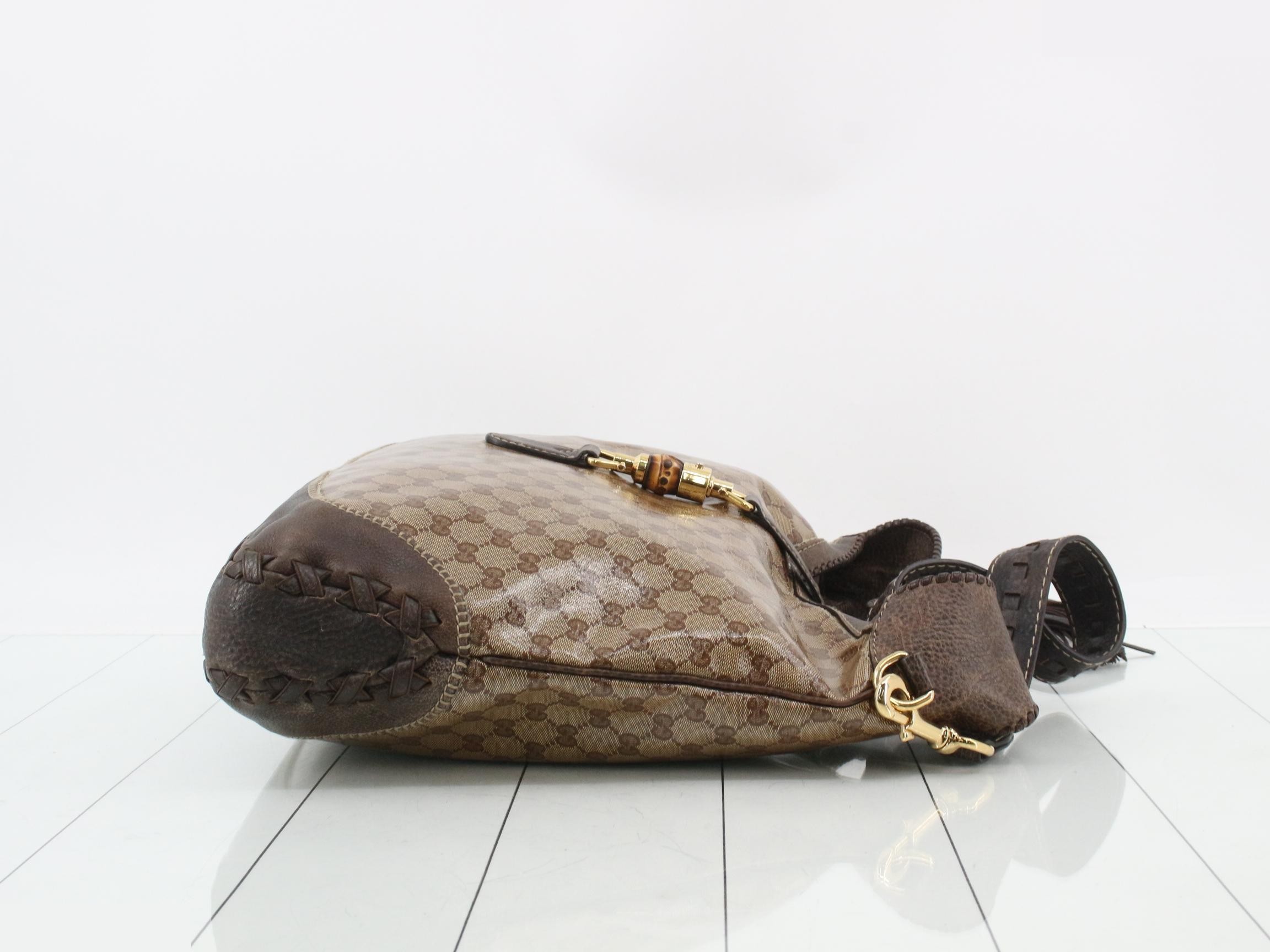 GG Canvas (Bag) - Shoulder Bag — view 3
