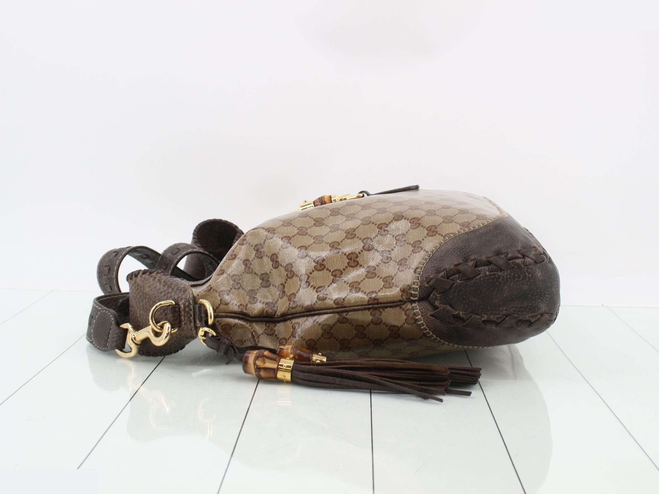 GG Canvas (Bag) - Shoulder Bag — view 4
