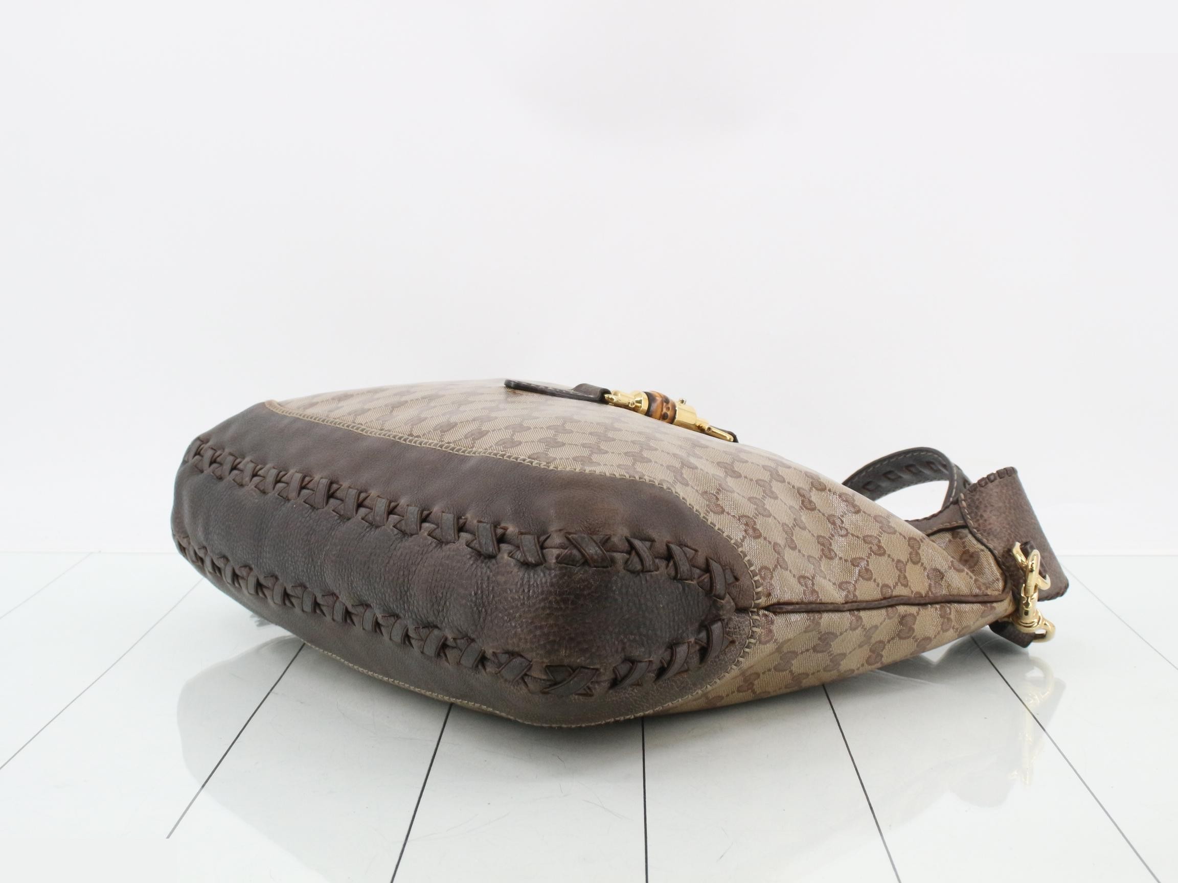 GG Canvas (Bag) - Shoulder Bag — view 6