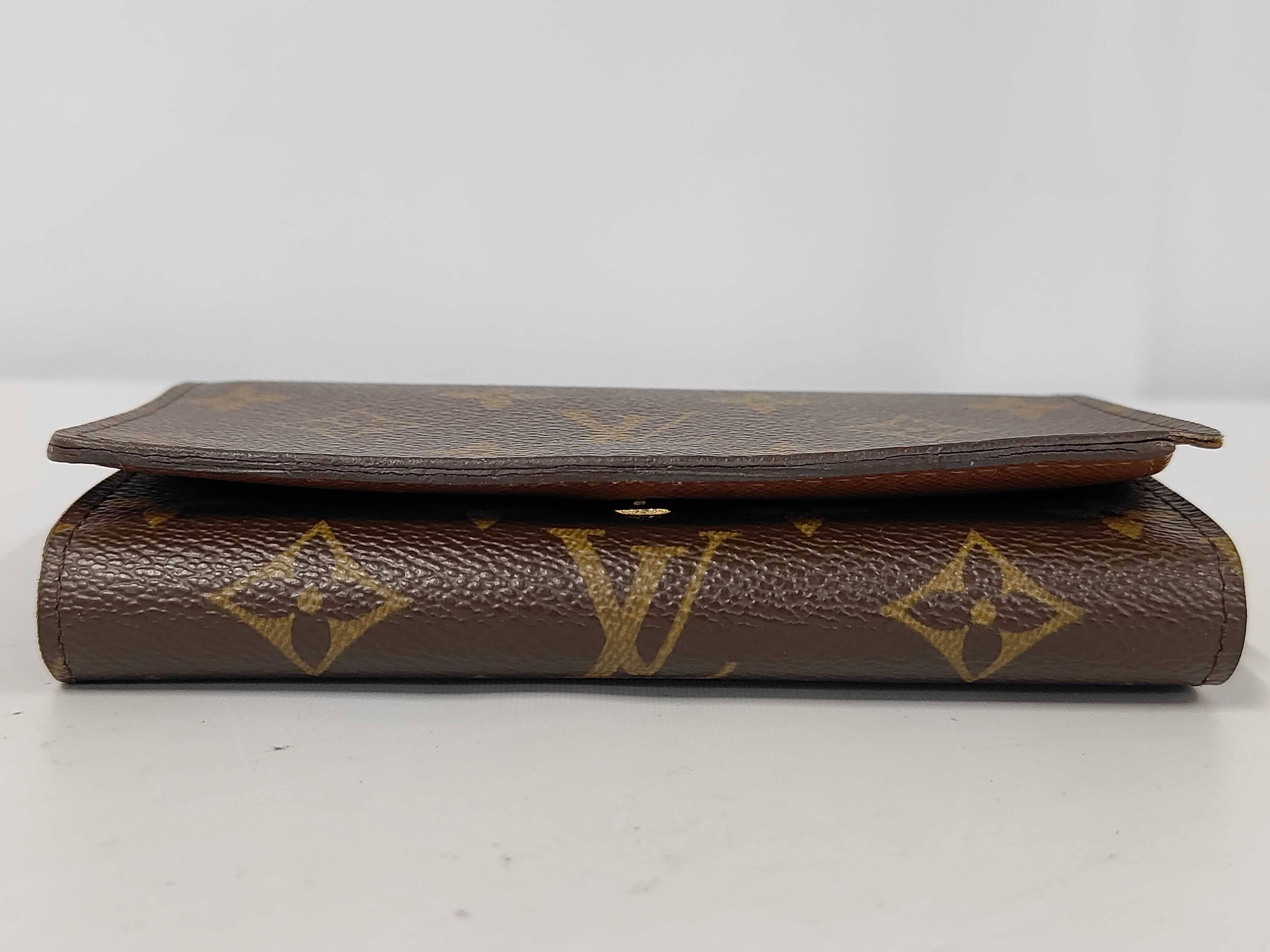 Monogram Portemonnaie Billet Trésor Bi-fold Wallet CA1049 M61736 — view 4