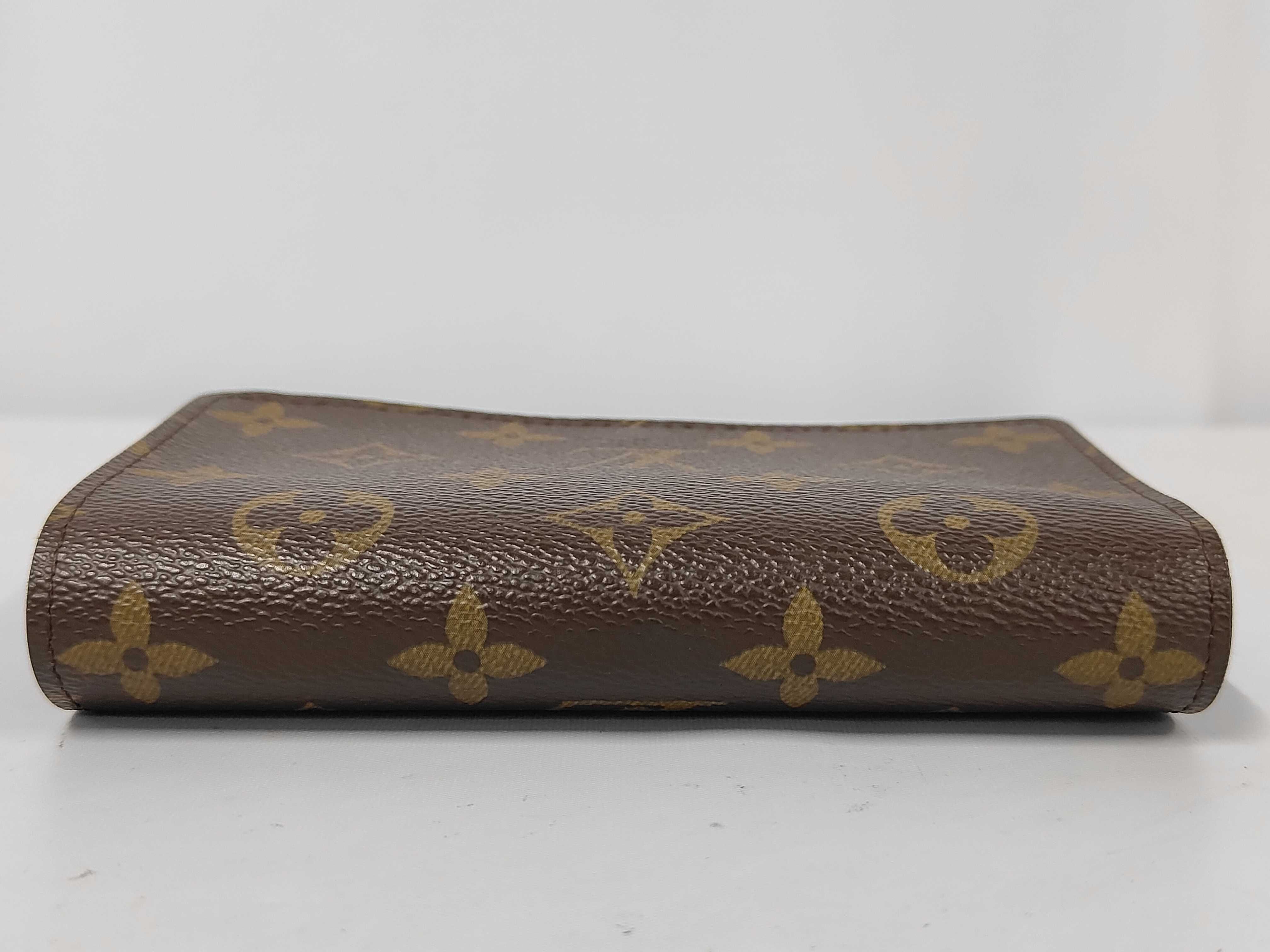 Monogram Portemonnaie Billet Trésor Bi-fold Wallet CA1049 M61736 — view 6