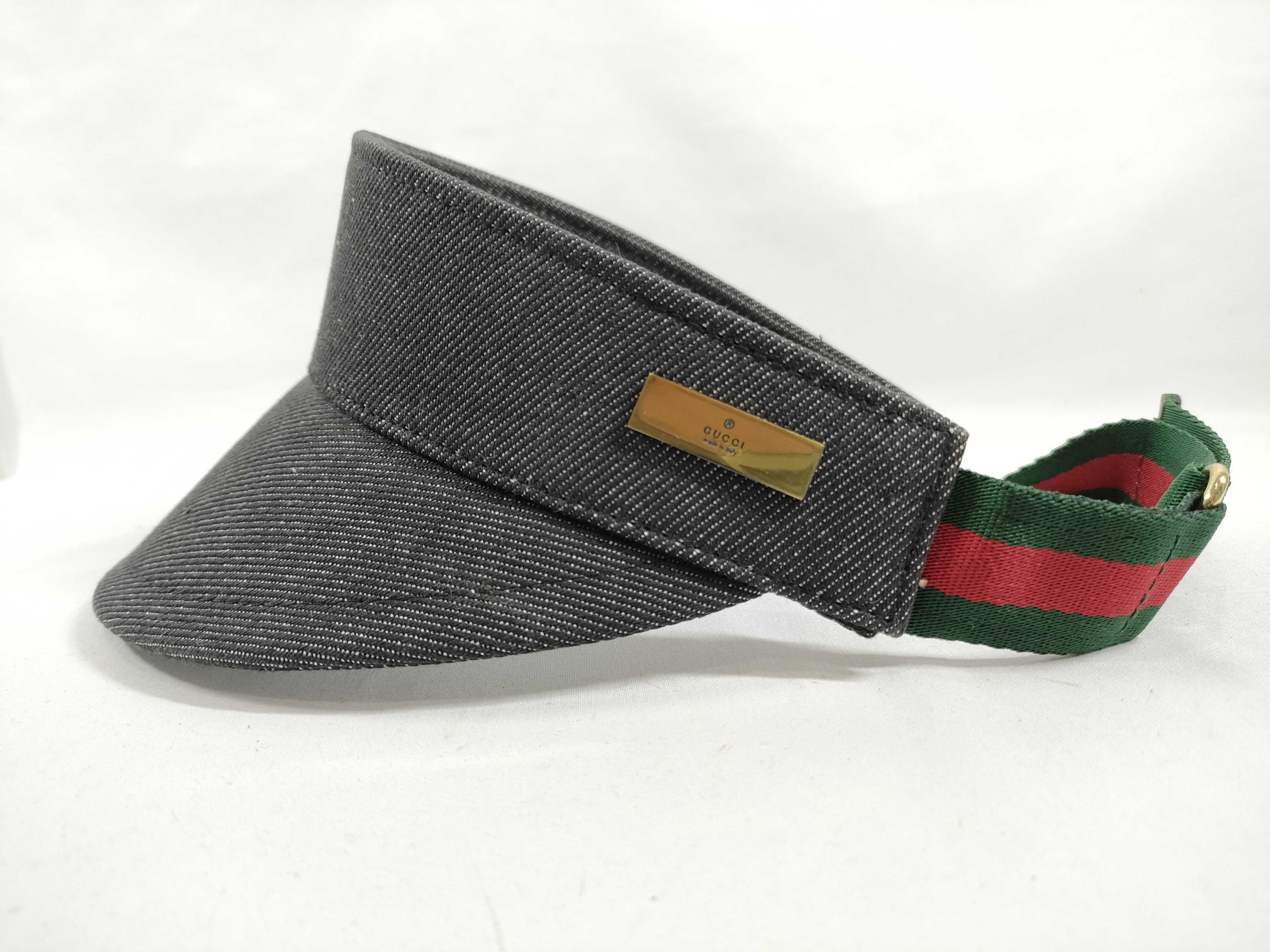 Sherry Sun Visor and other accessories — view 2