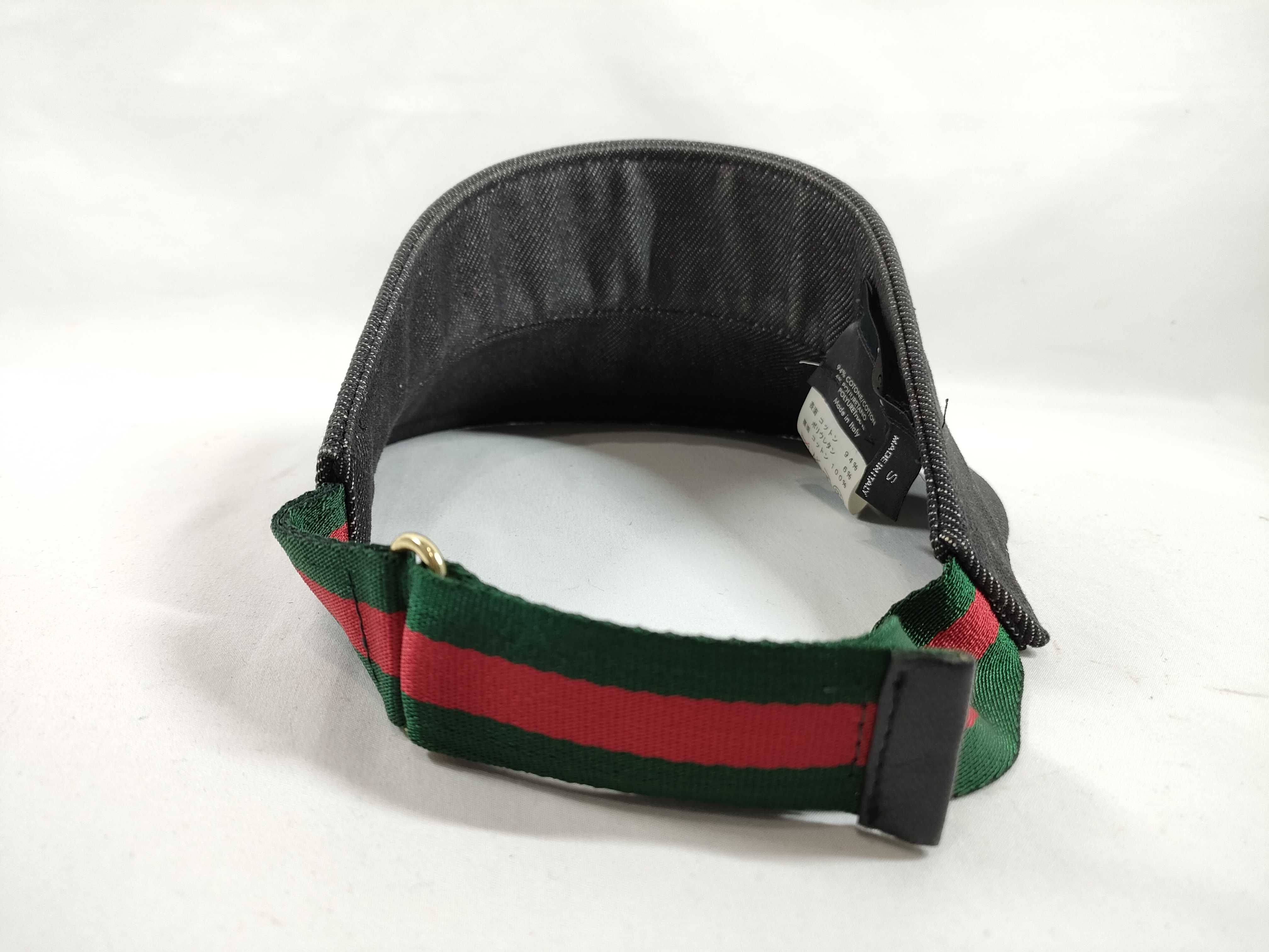 Sherry Sun Visor and other accessories — view 3