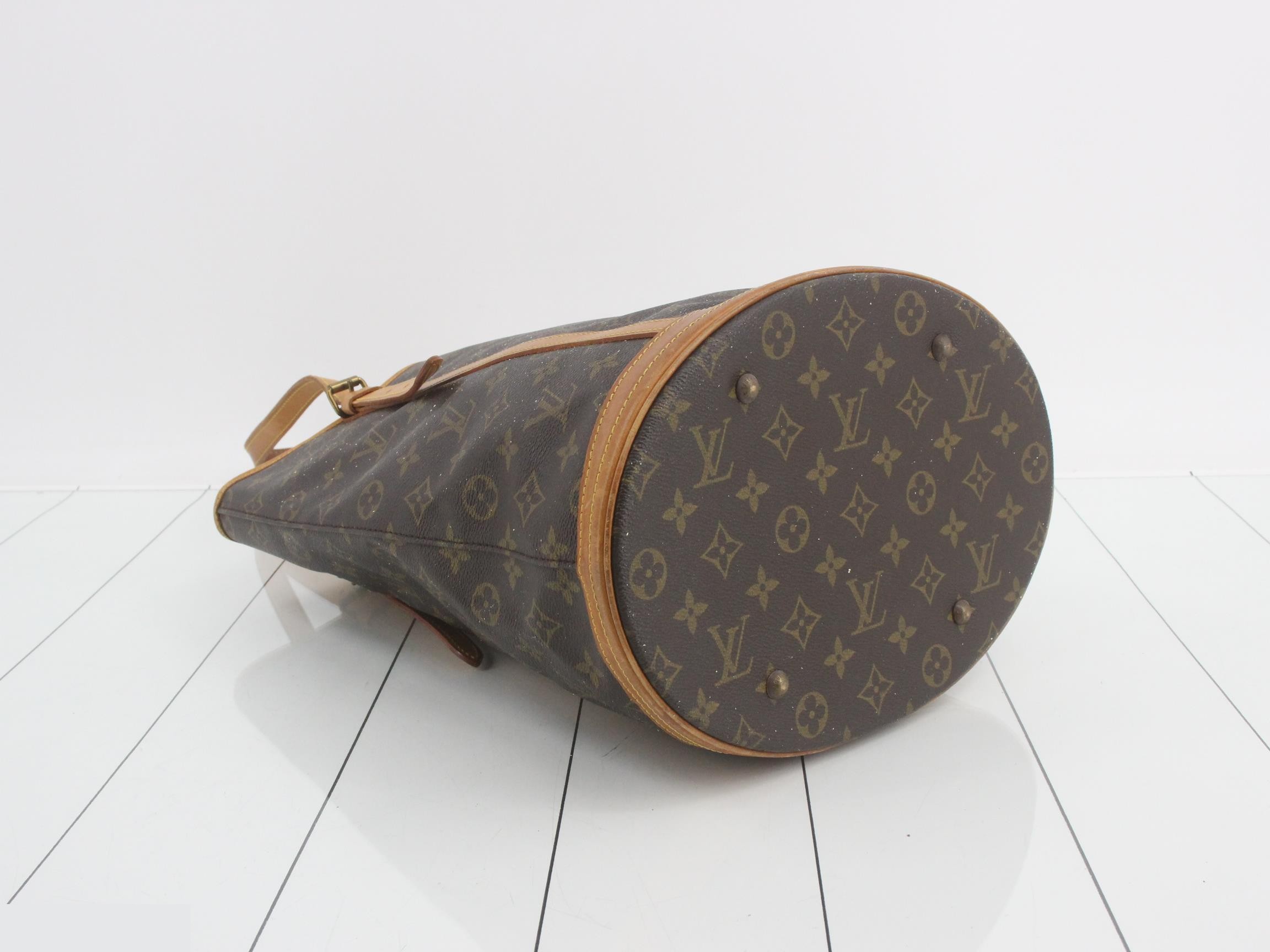 Monogram Bucket GM Tote Bag — view 5