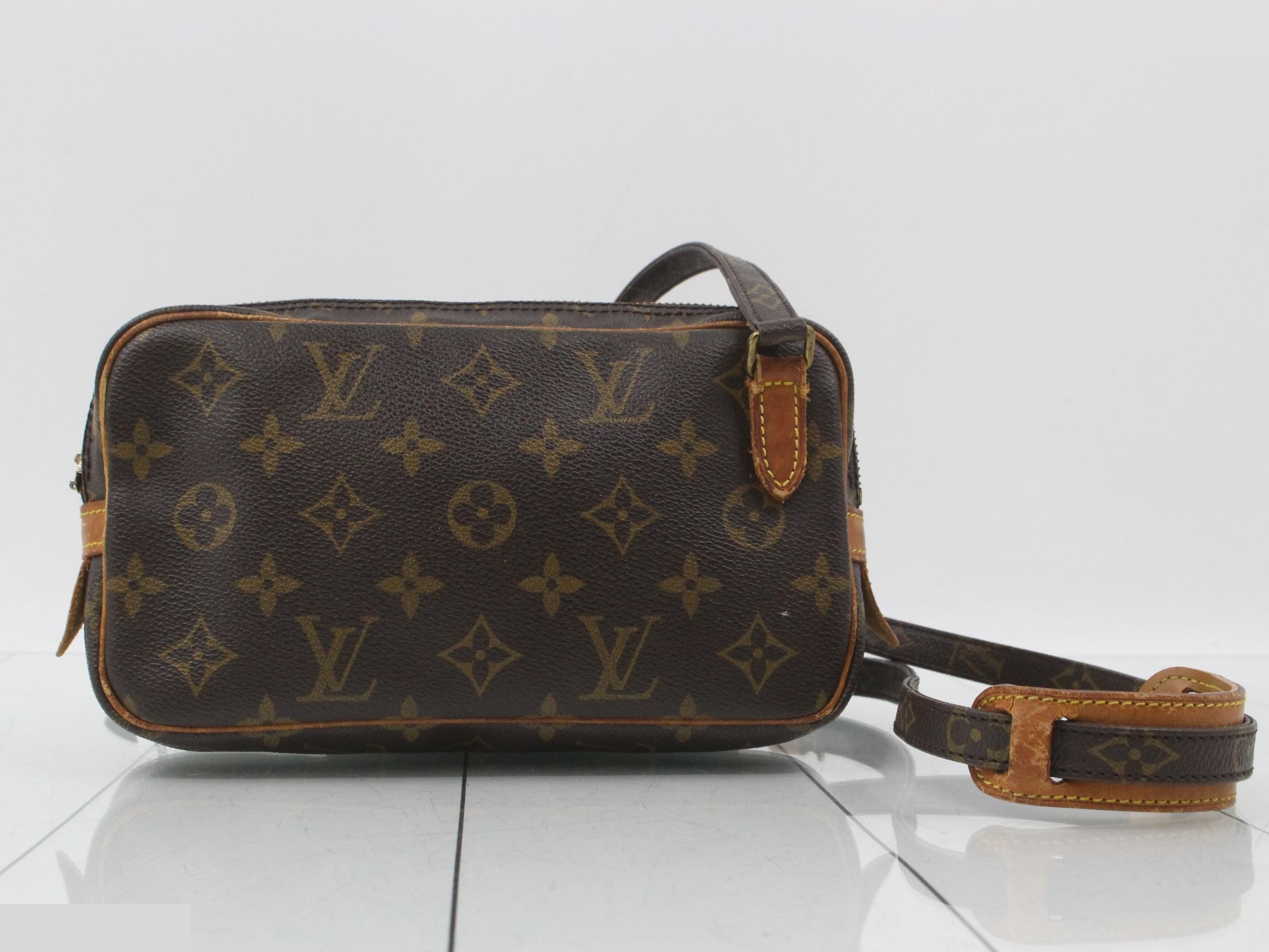 M51828 Pochette Marly Bandoulière Monogram