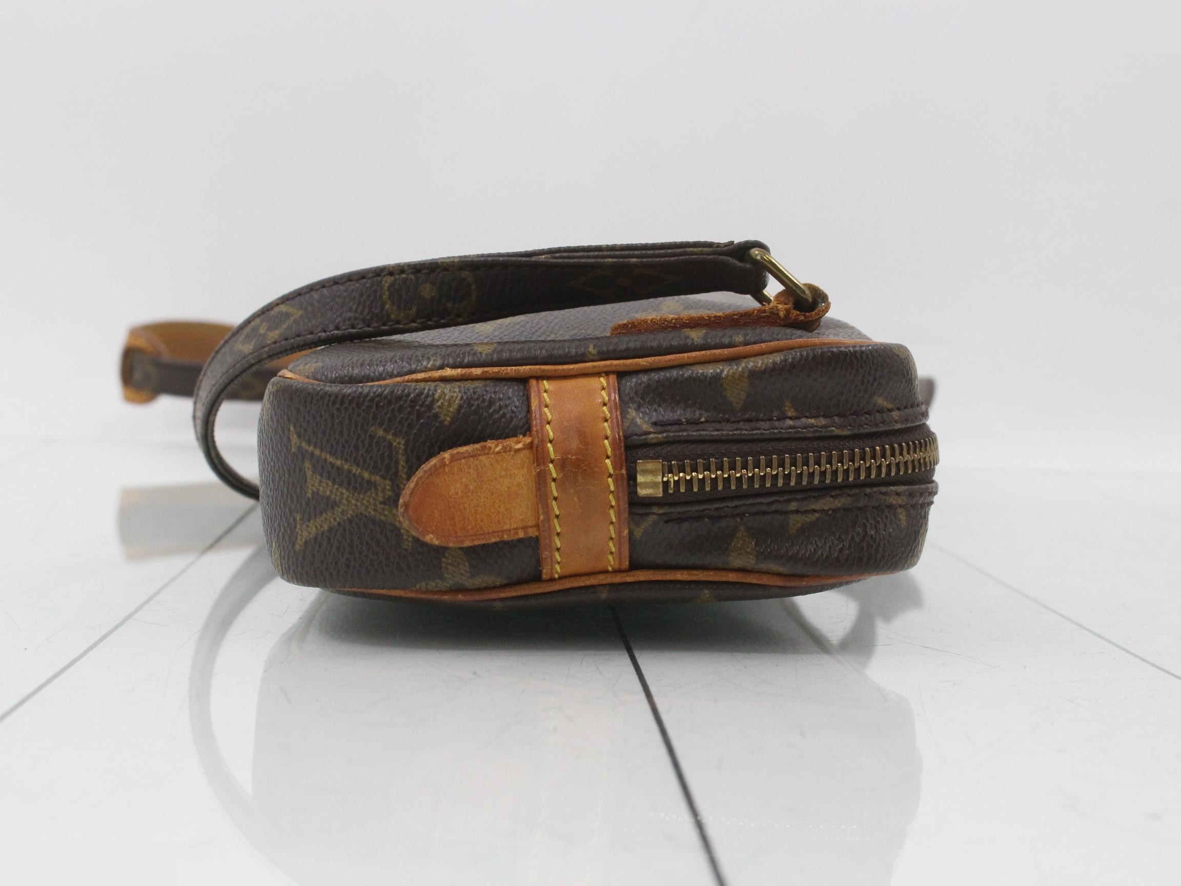 M51828 Pochette Marly Bandoulière Monogram — view 3