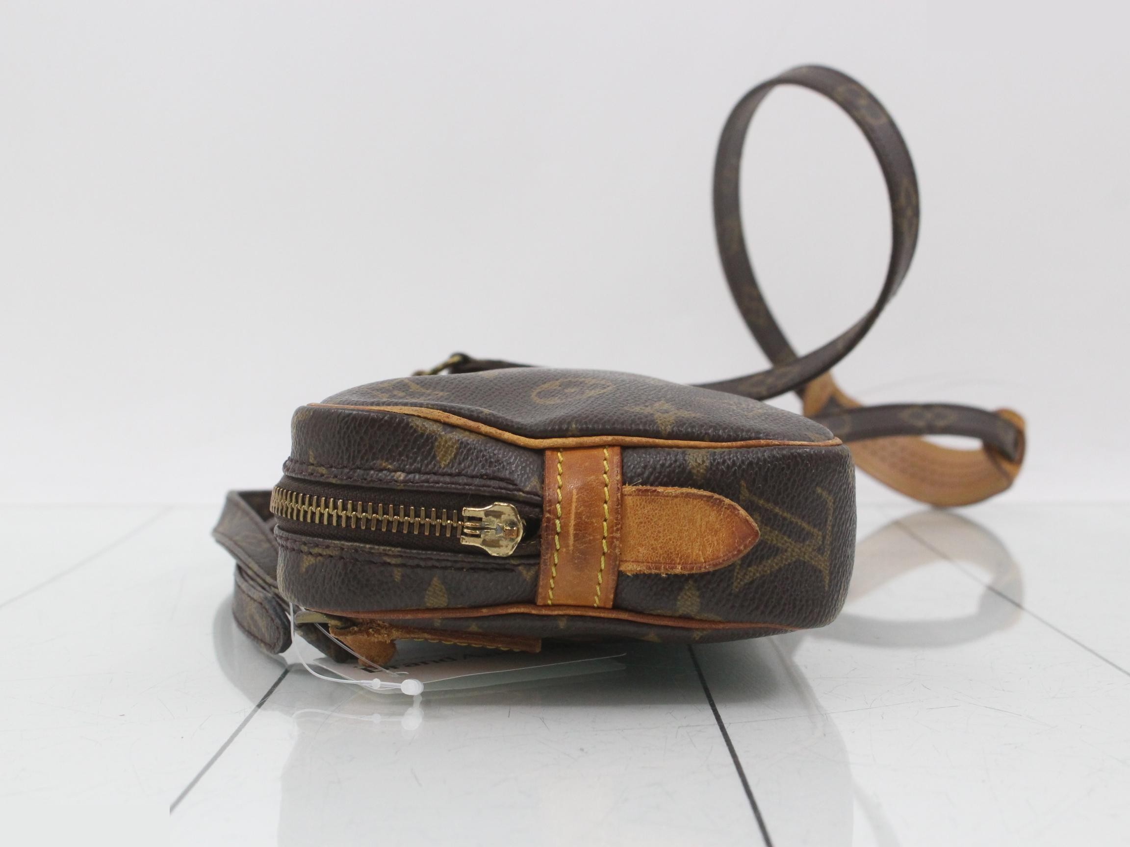 M51828 Pochette Marly Bandoulière Monogram — view 4