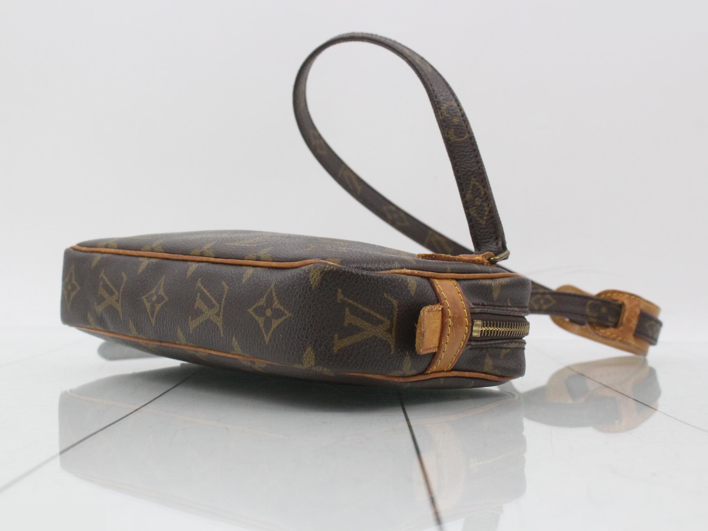 M51828 Pochette Marly Bandoulière Monogram — view 6