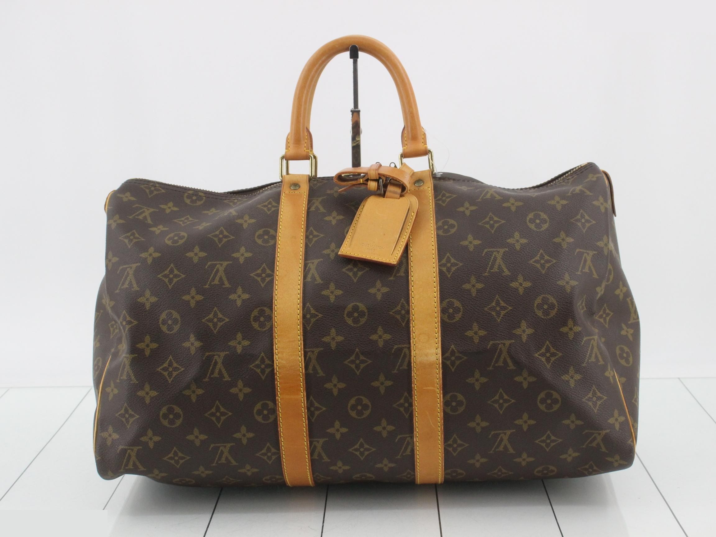Keepall 45 — view 2
