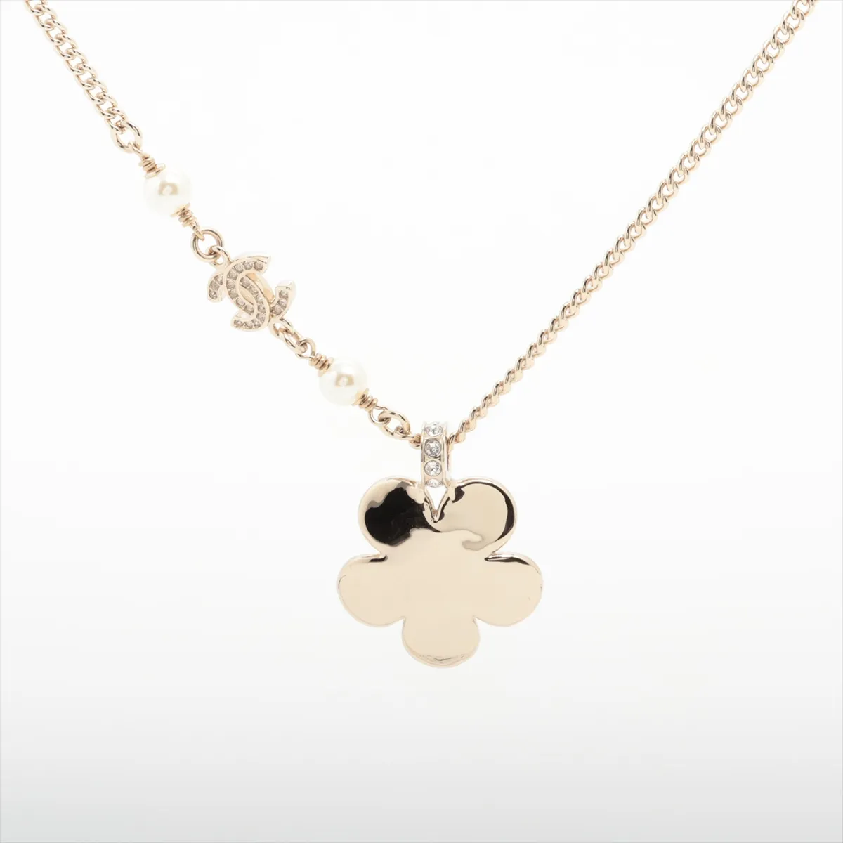 Cocomark B26C Necklace GP Gold — view 2