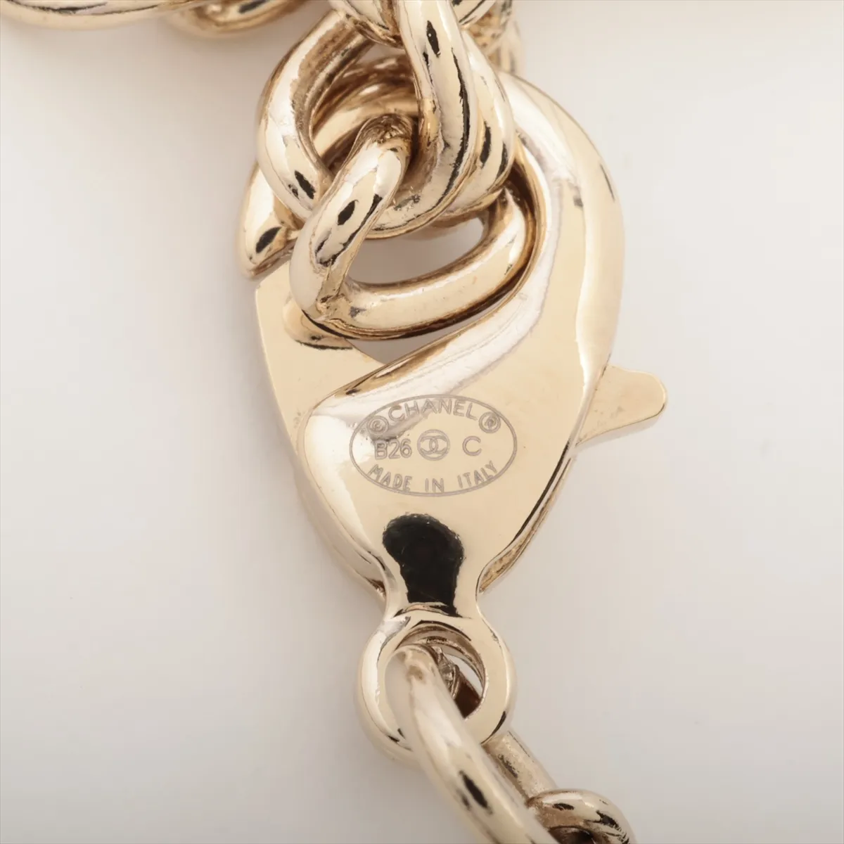 Cocomark B26C Necklace GP Gold — view 4