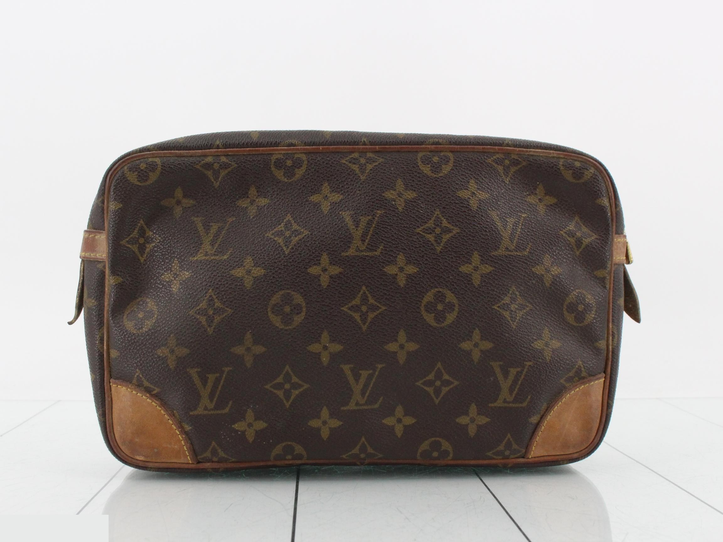 Monogram Compiegne 28 Second Bag — view 2