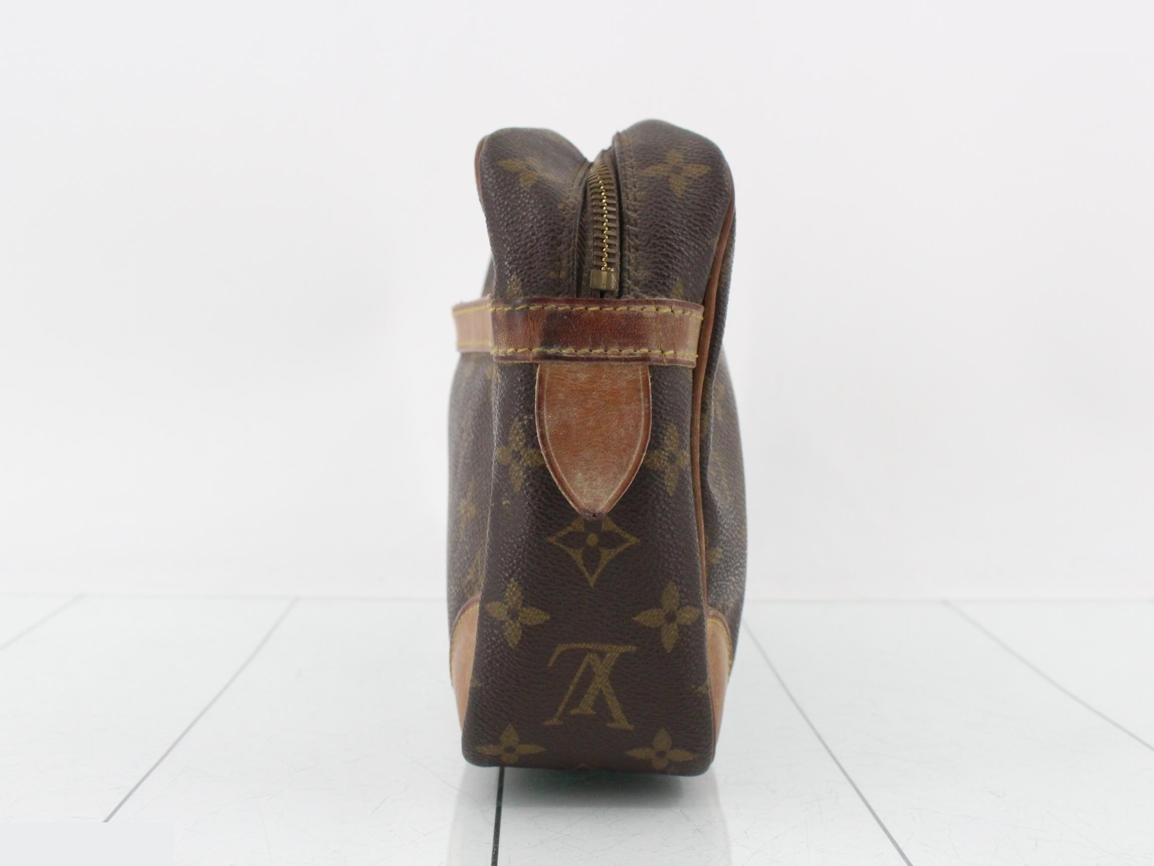 Monogram Compiegne 28 Second Bag — view 3