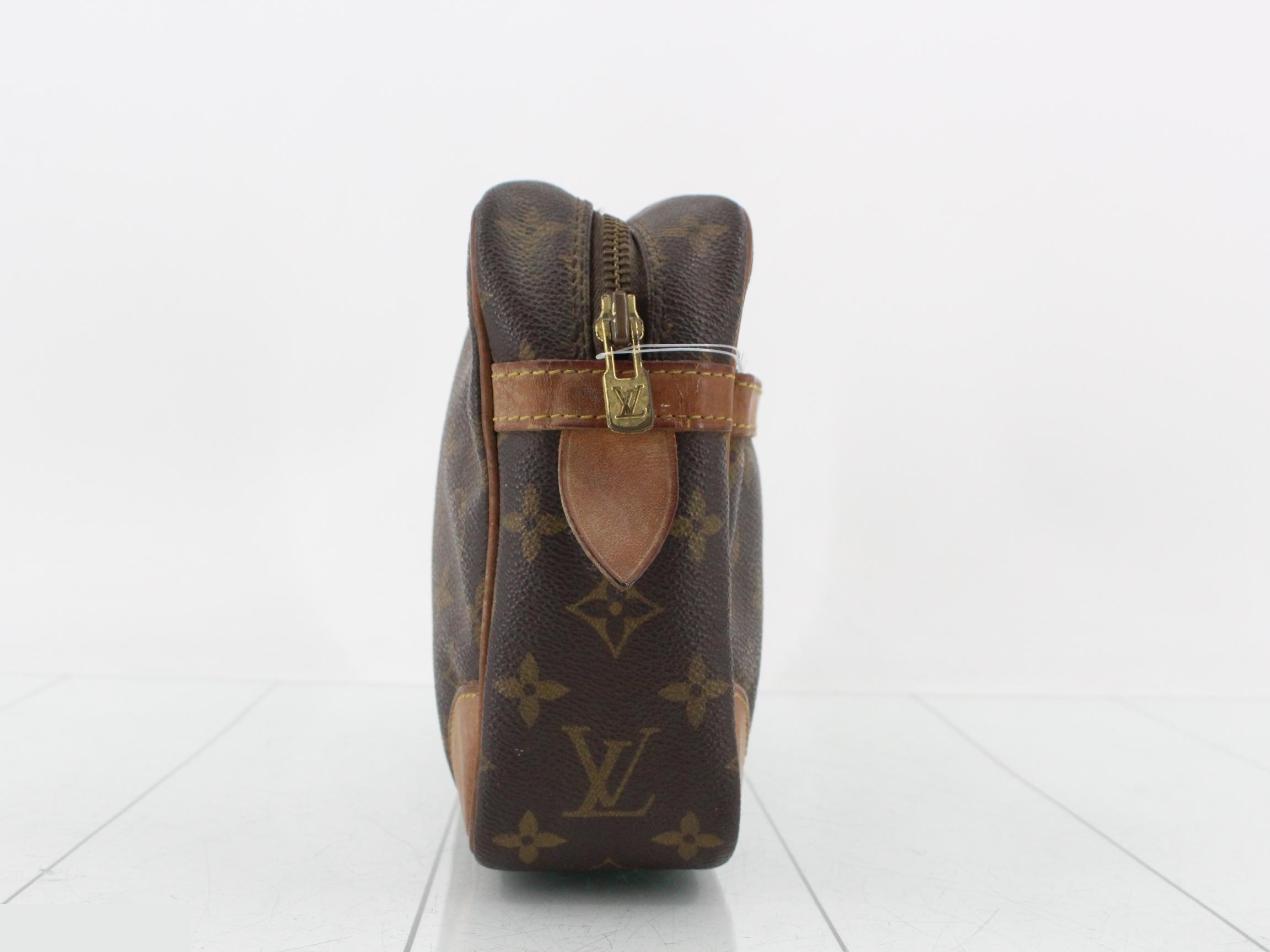 Monogram Compiegne 28 Second Bag — view 4