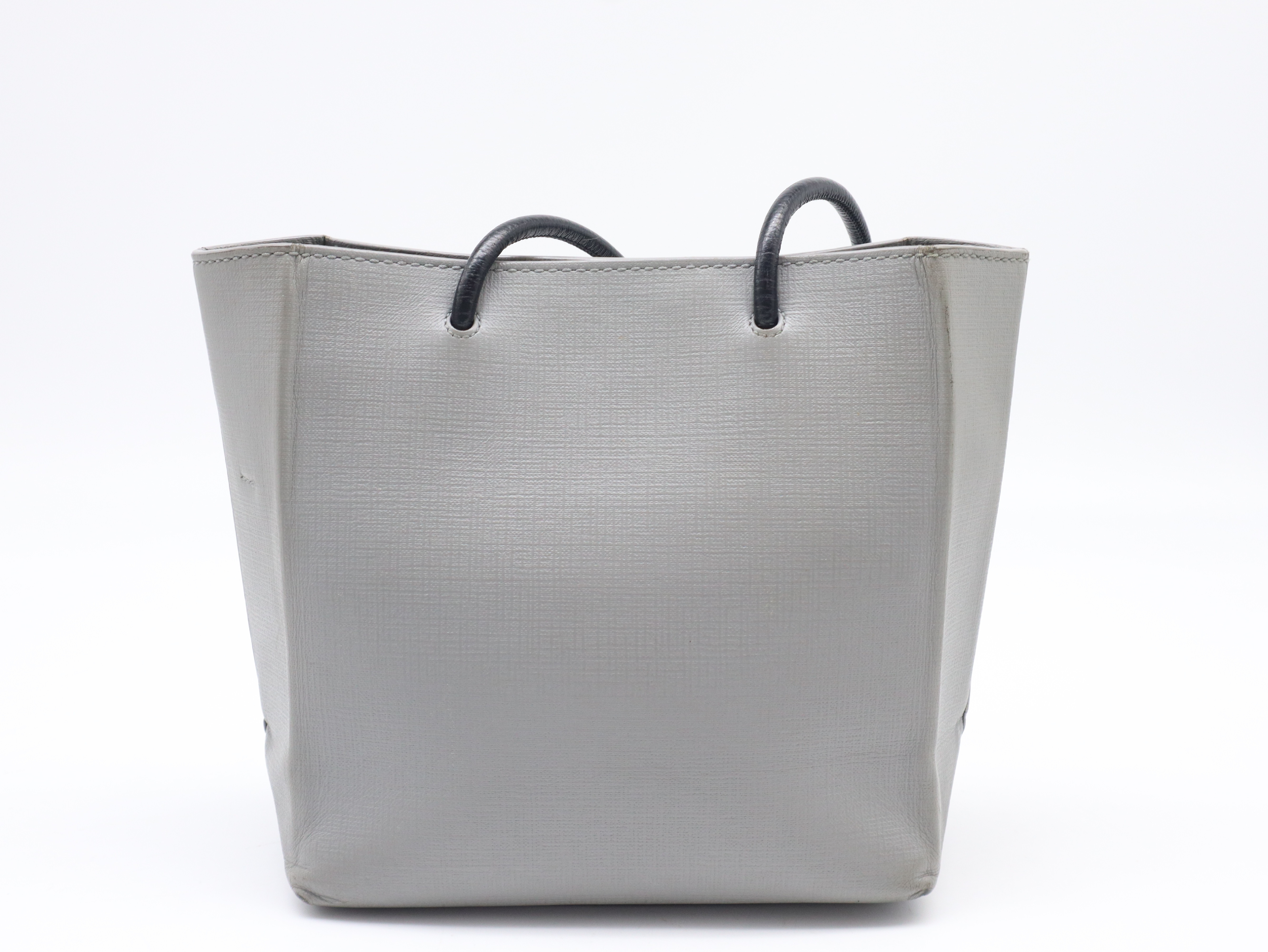 Zucchino Shoulder Bag, Leather, Gold, with Dust Bag — view 2