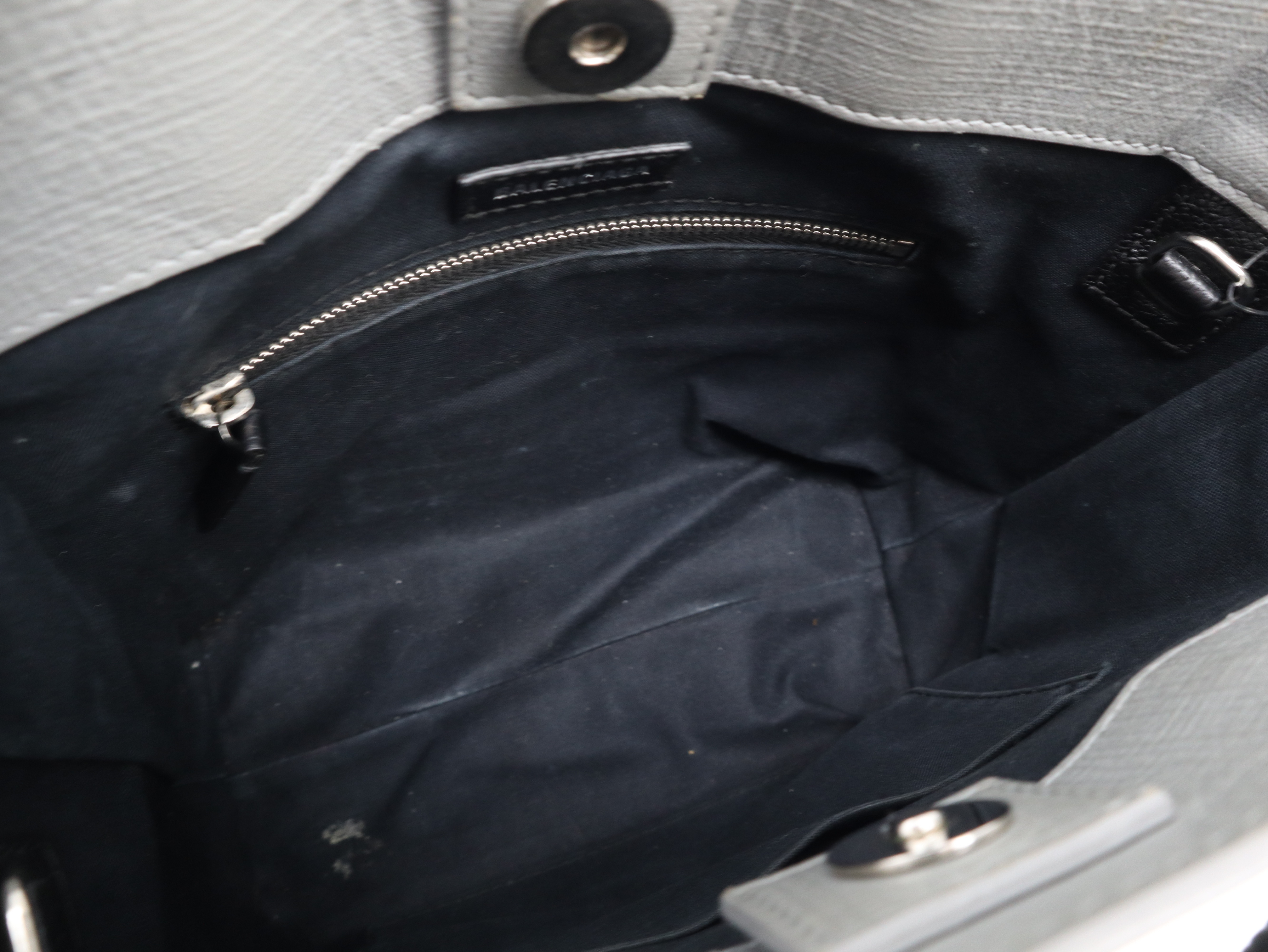 Zucchino Shoulder Bag, Leather, Gold, with Dust Bag — view 10