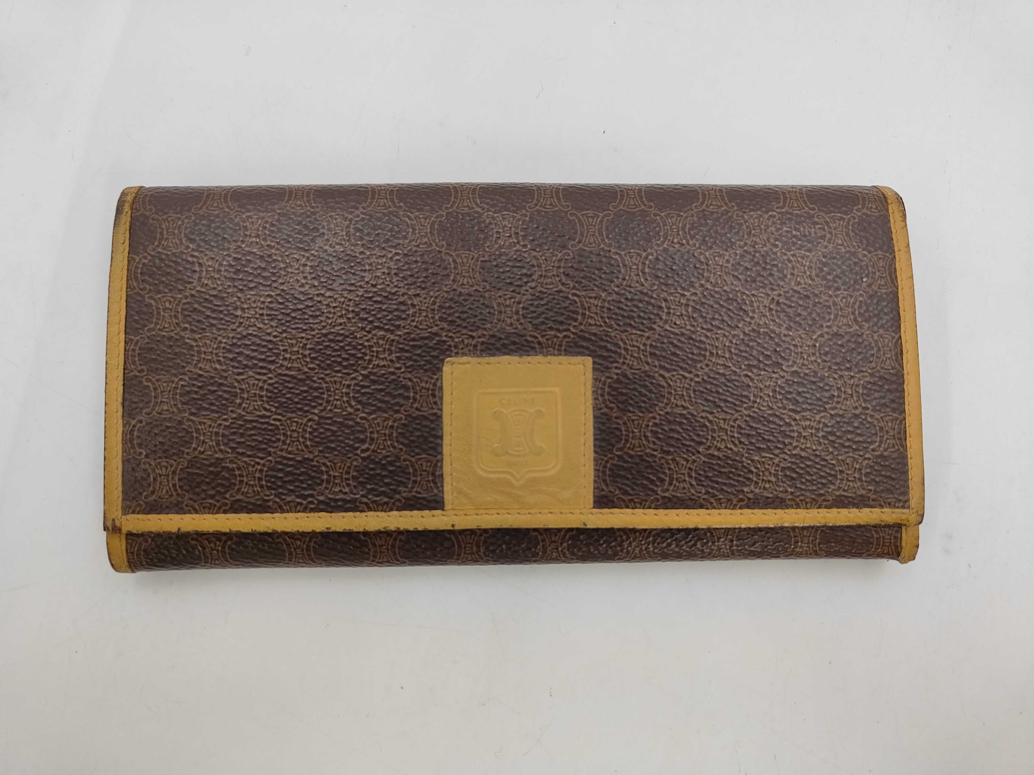 Macadam Long Wallet