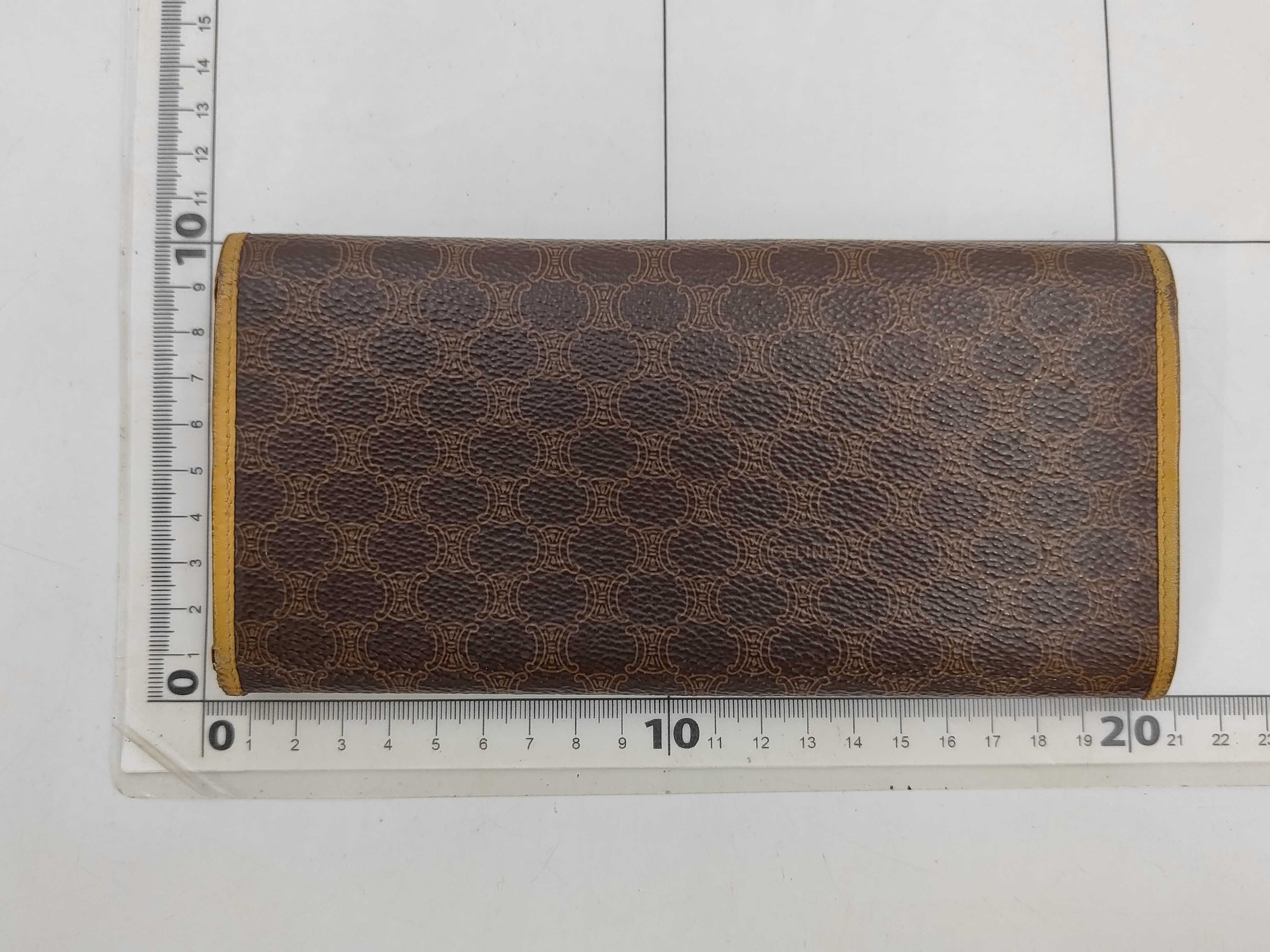 Macadam Long Wallet — view 2