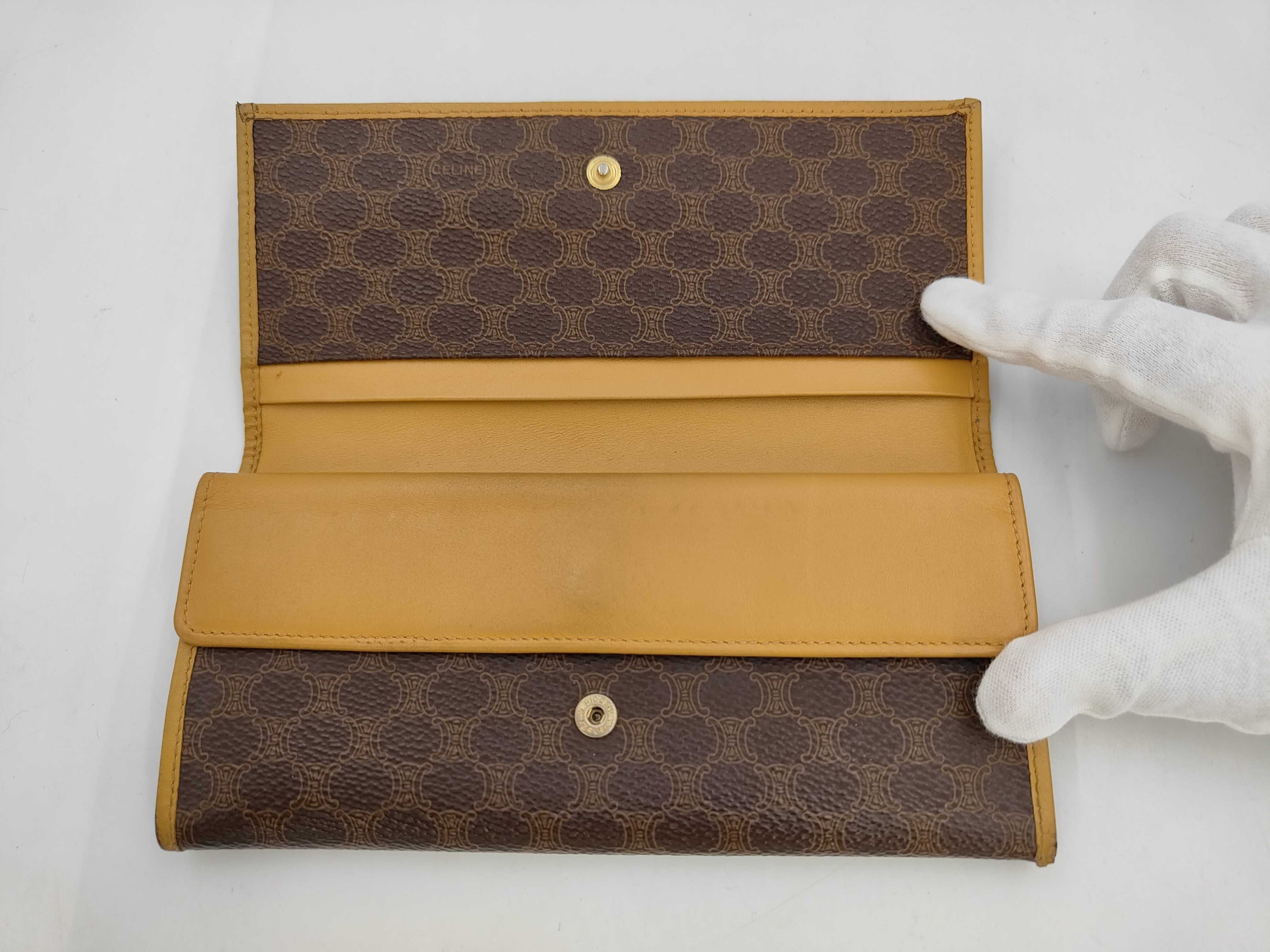 Macadam Long Wallet — view 4