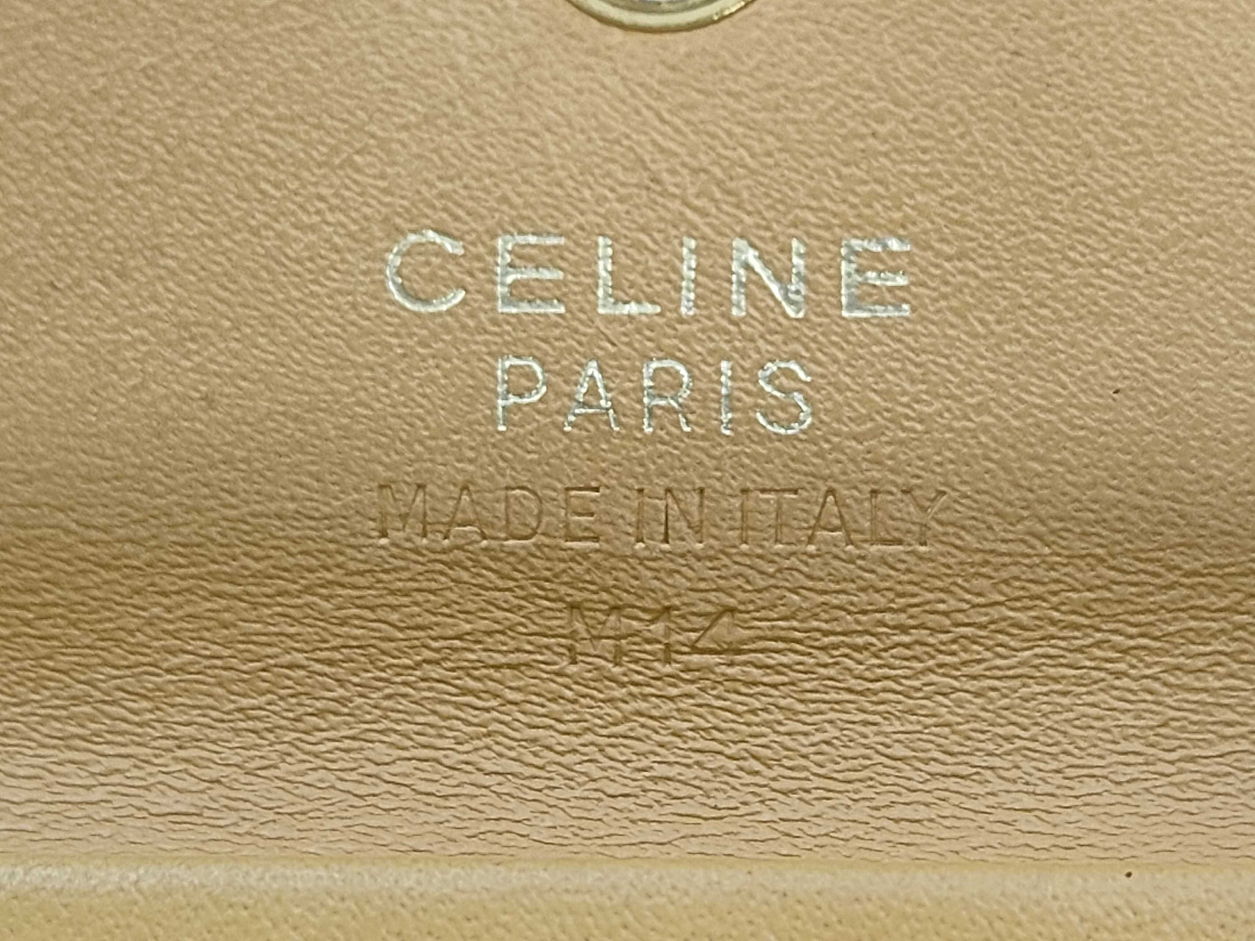 Macadam Long Wallet — view 7