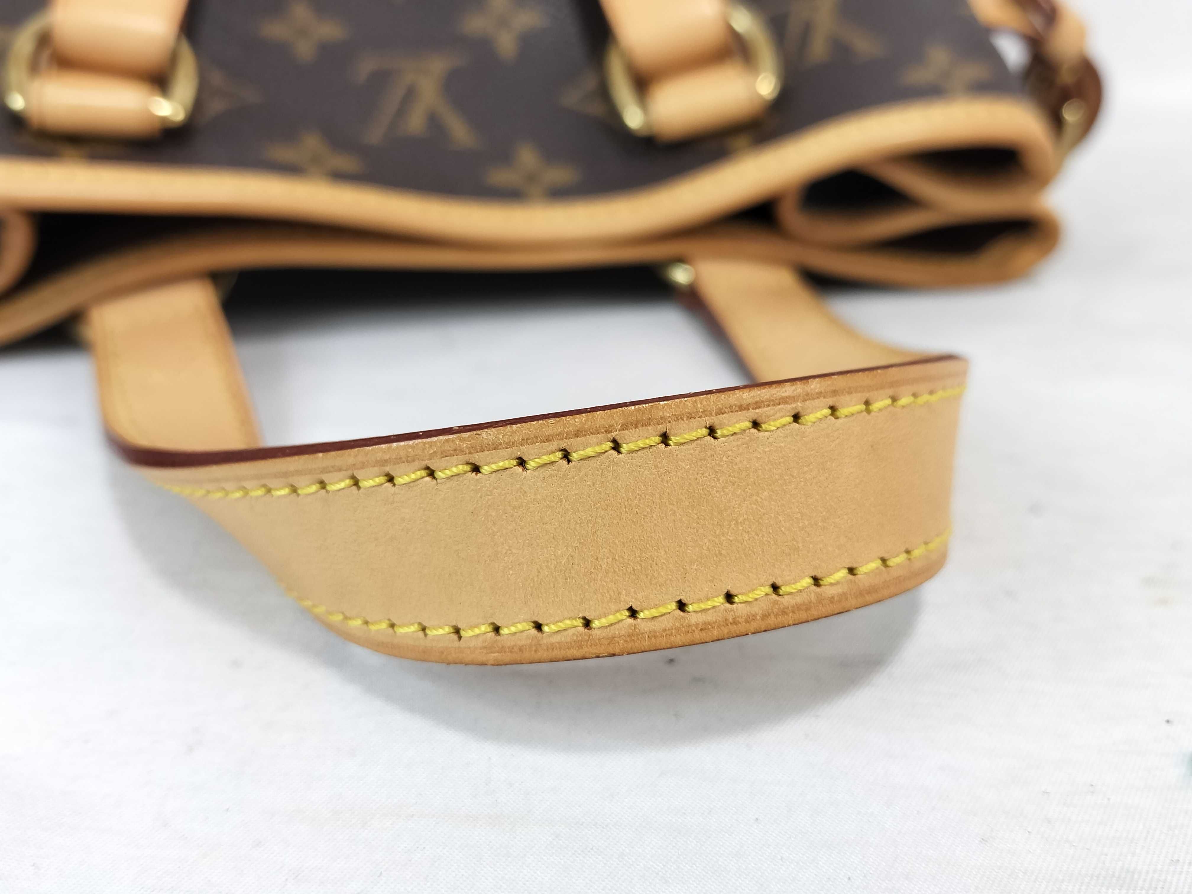 Monogram Louis Vuitton Monogram Batignolles Tote VI2088 Handbag — view 4