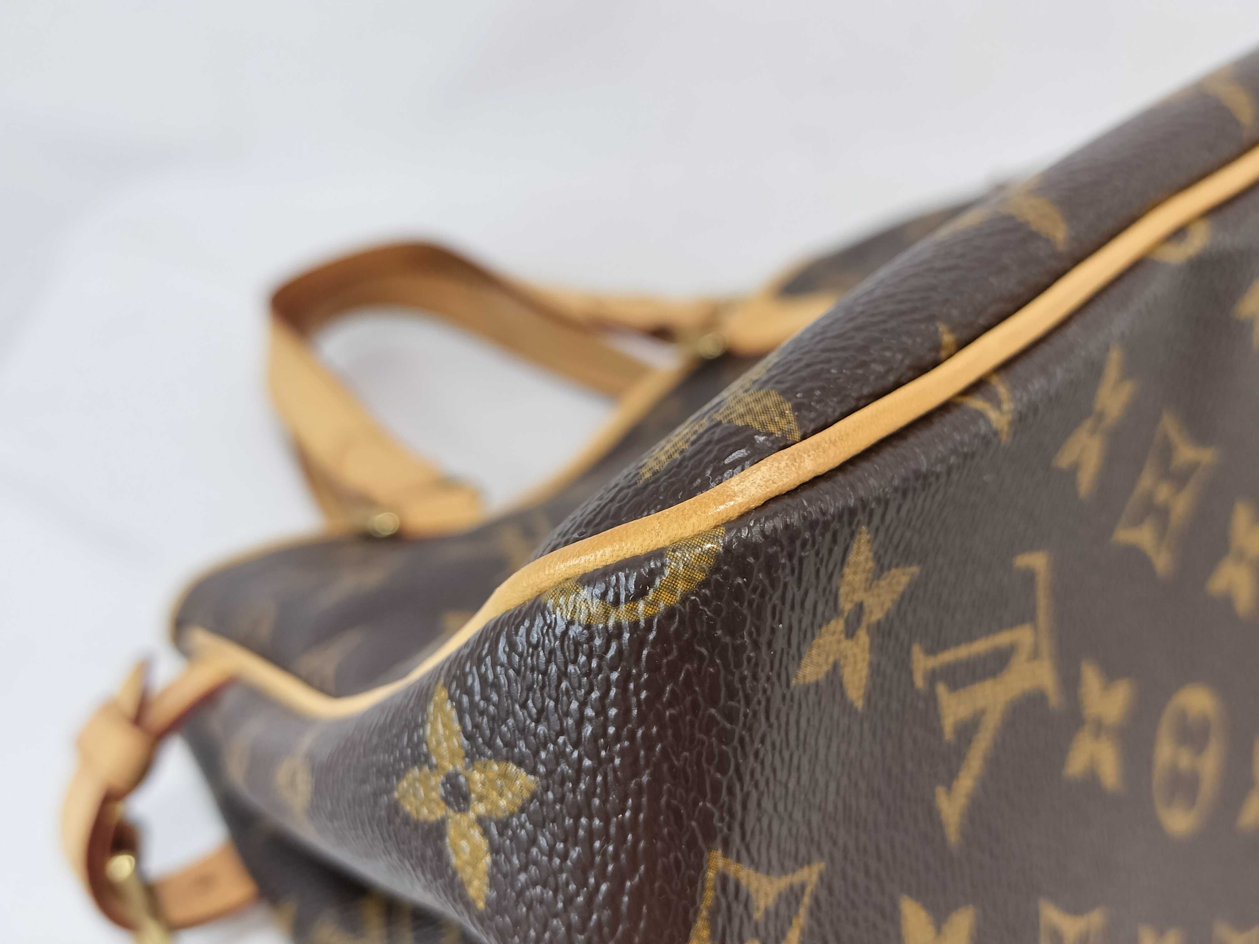 Monogram Louis Vuitton Monogram Batignolles Tote VI2088 Handbag — view 6