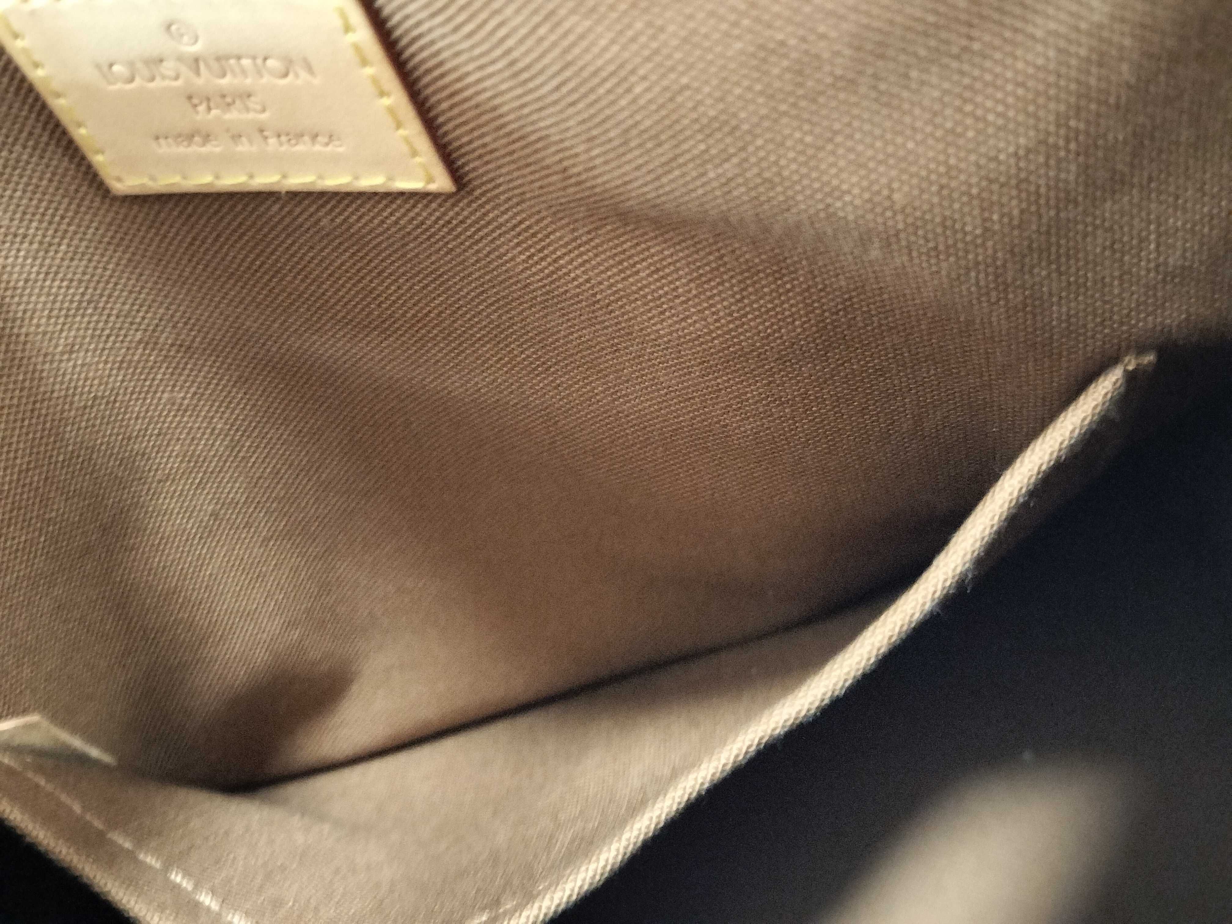 Monogram Louis Vuitton Monogram Batignolles Tote VI2088 Handbag — view 10