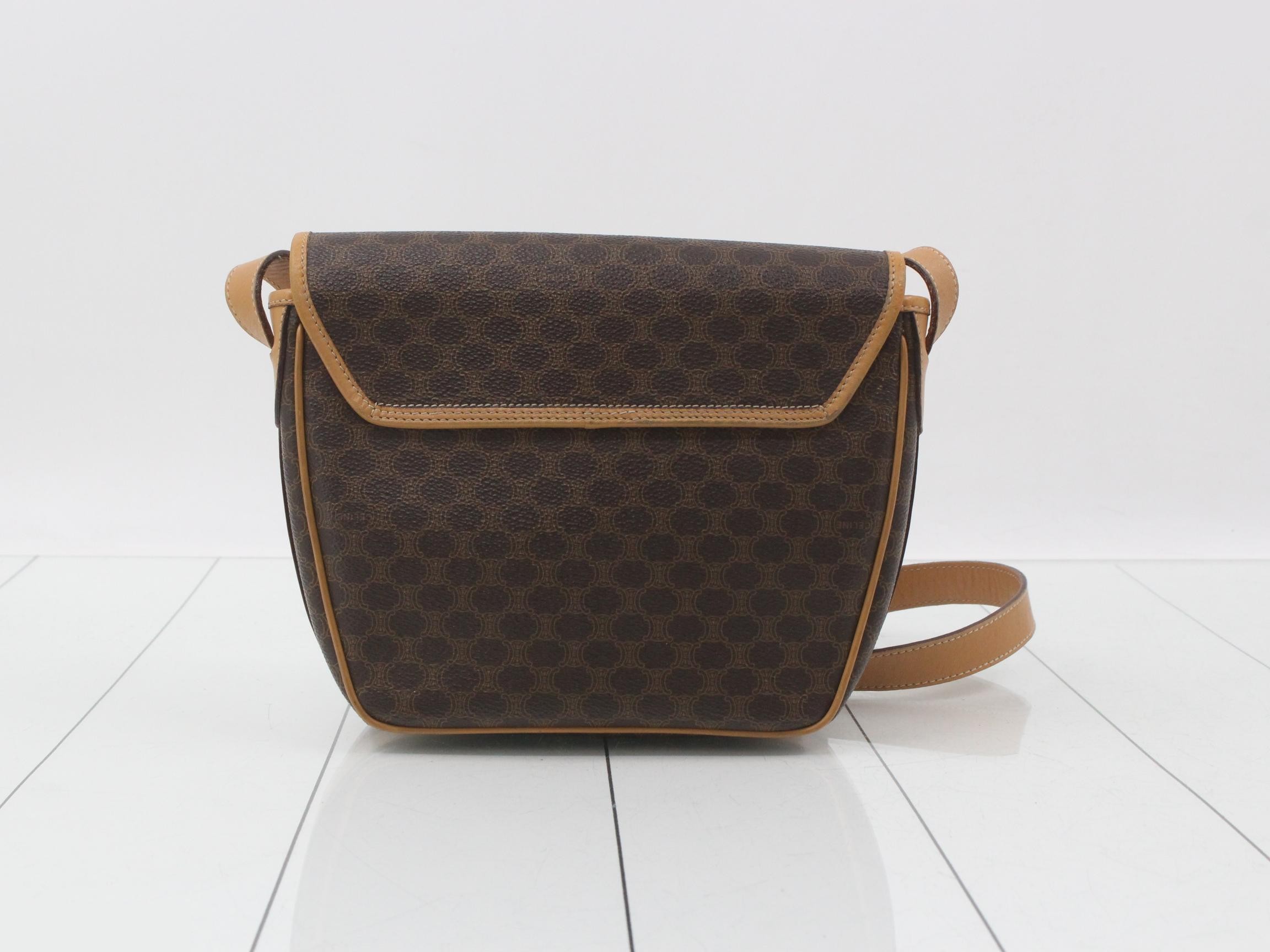 Macadam Shoulder Bag — view 2