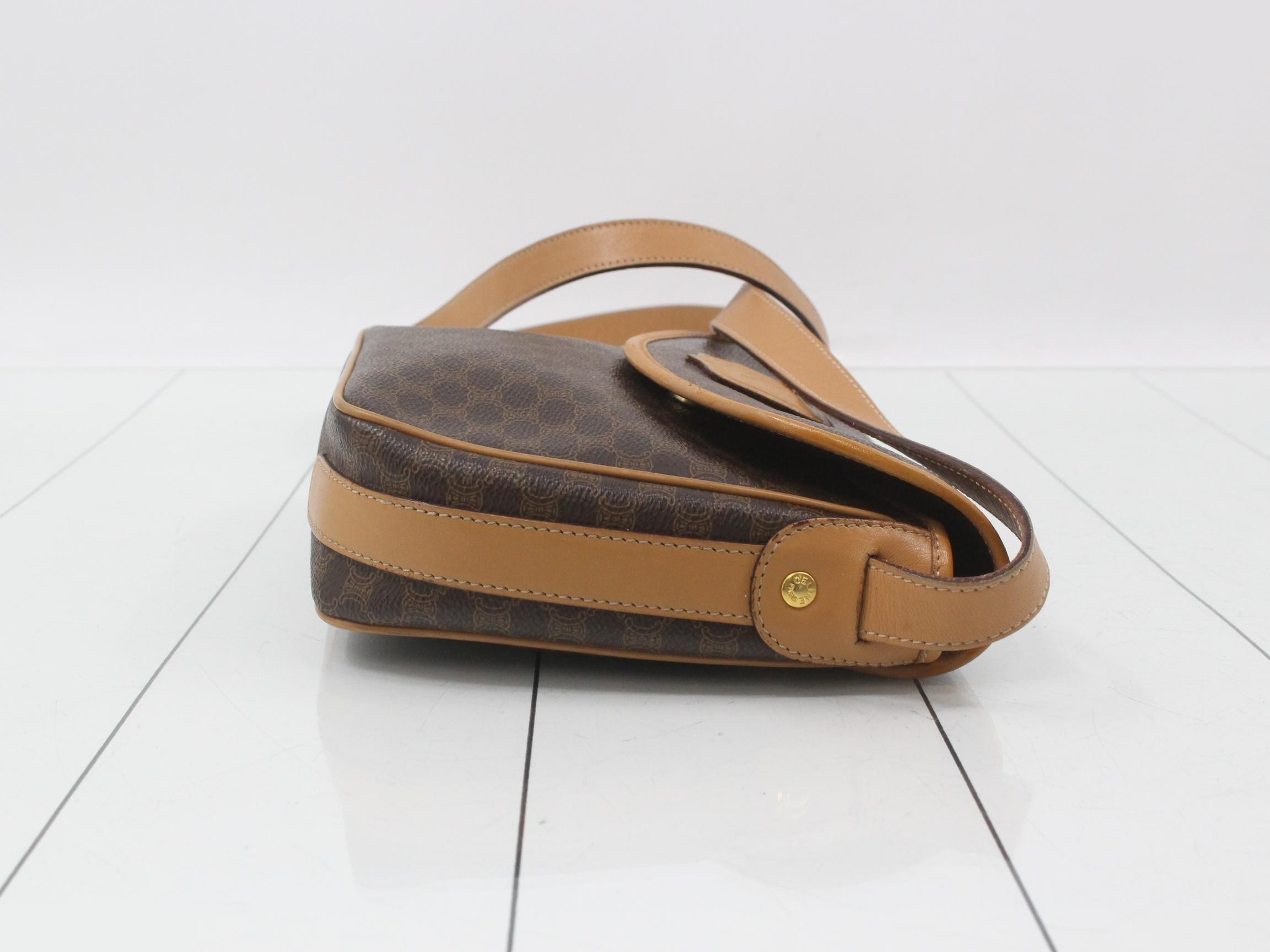 Macadam Shoulder Bag — view 3